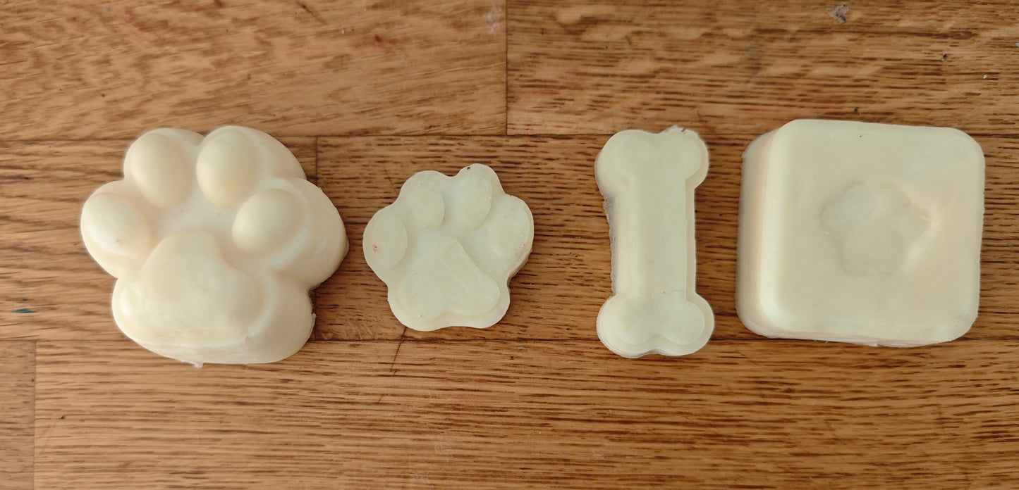 Savon pour animaux 🐾