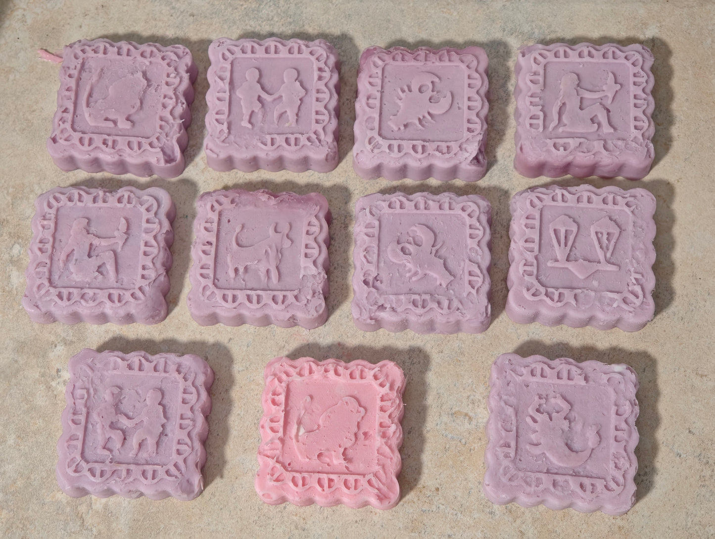 Savon Signe du zodiaque