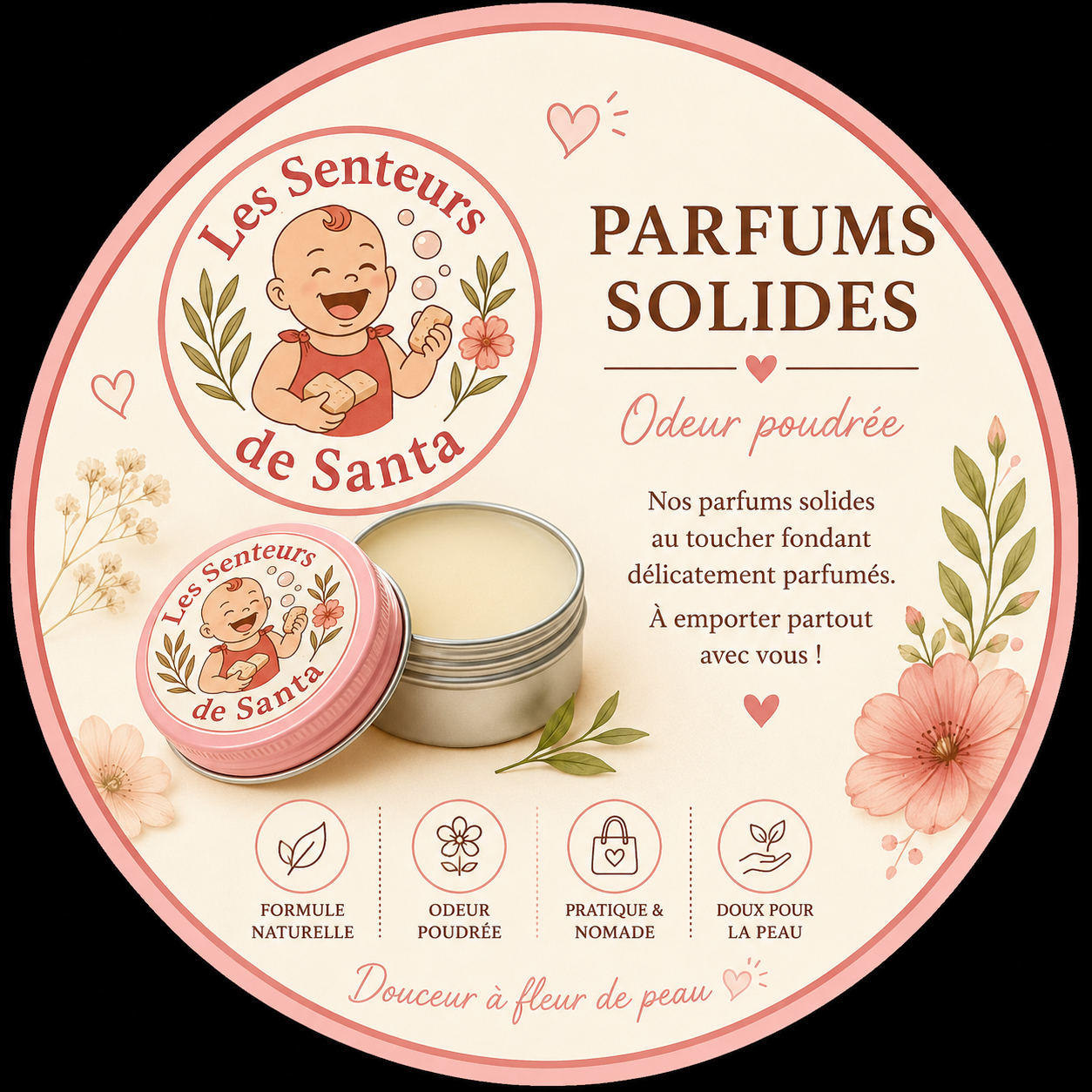 Parfum Solide