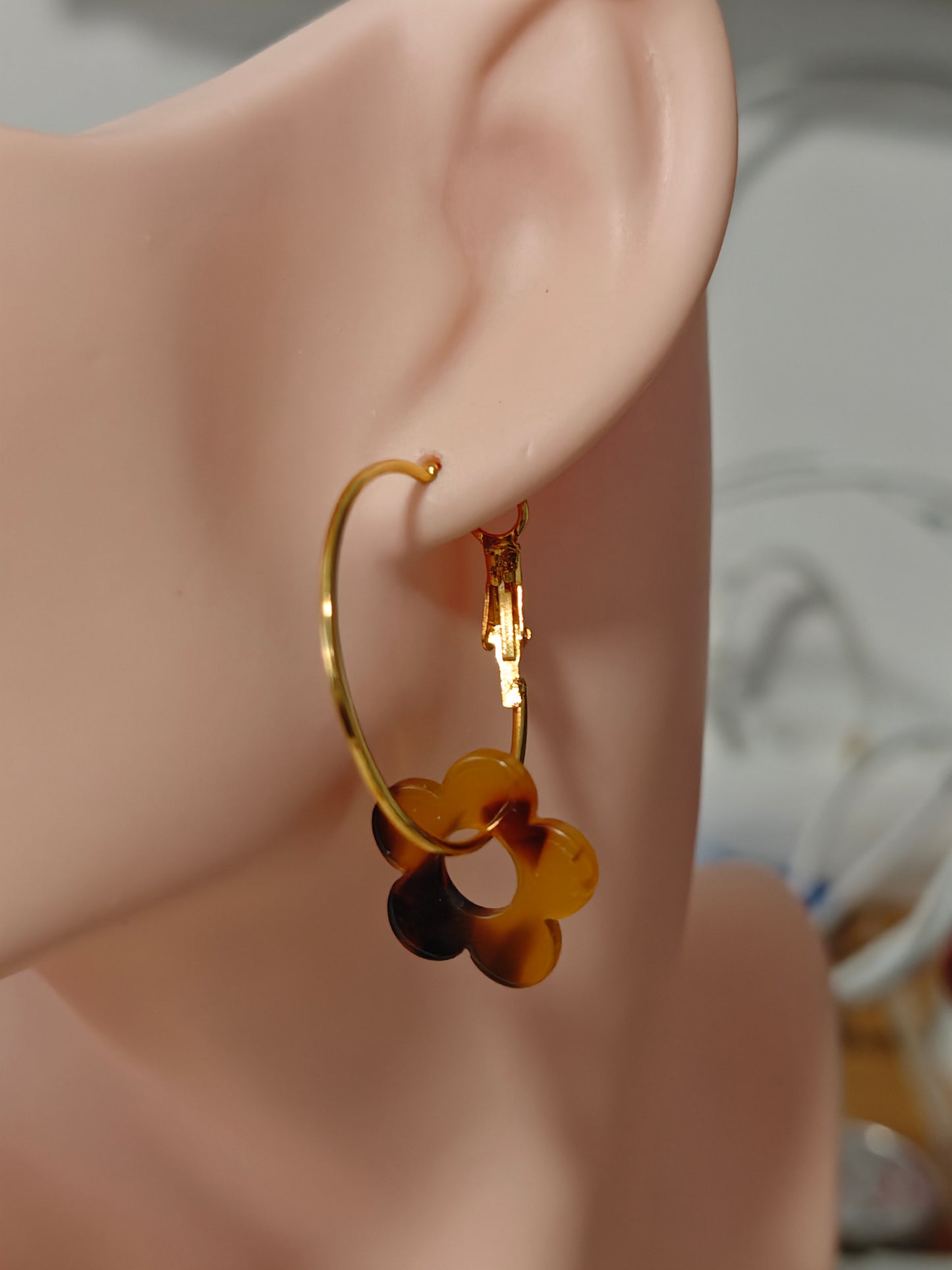 Pampille interchangeable