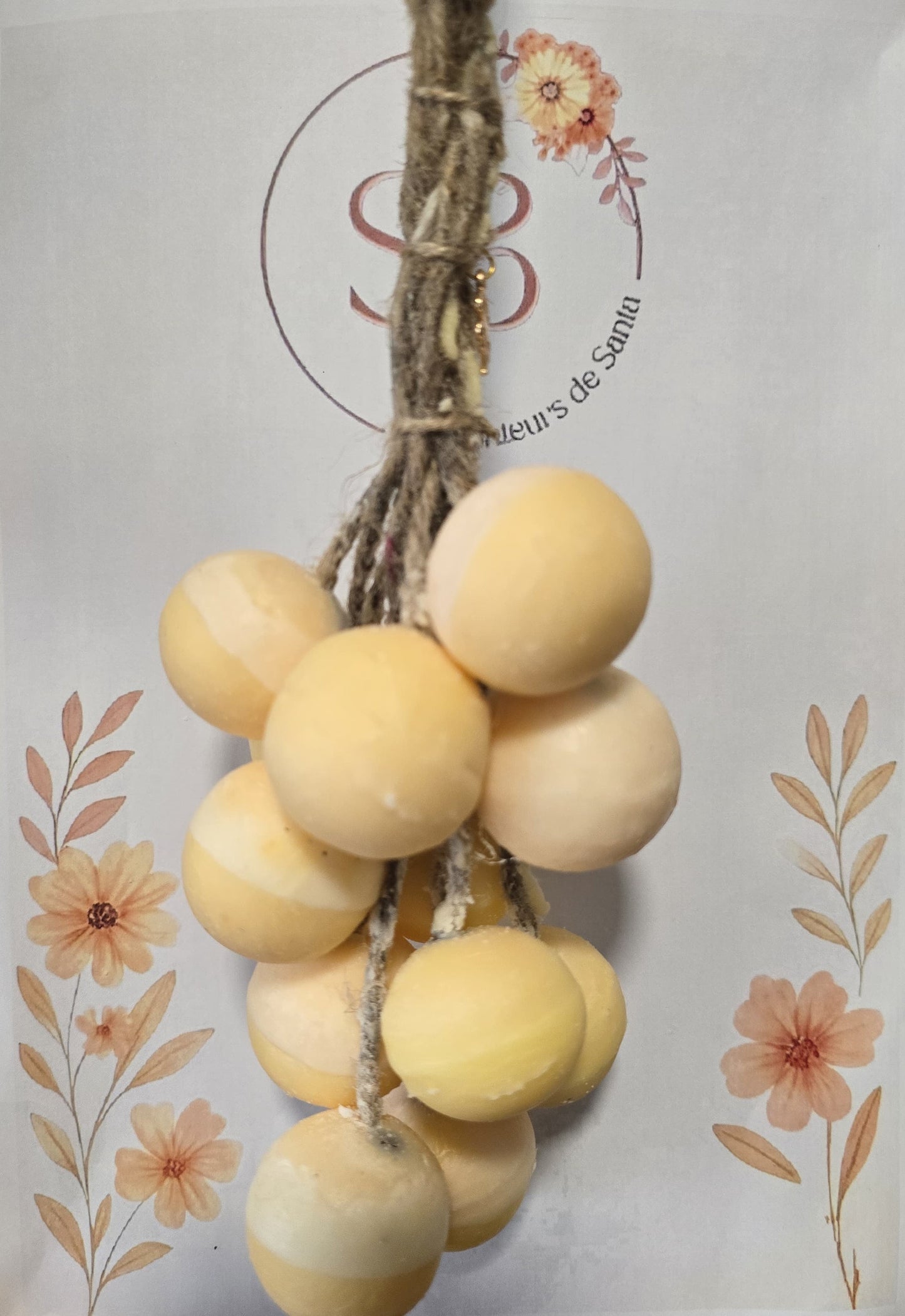 Grappe parfumée Senteur Fruit de la Passion (fondant)