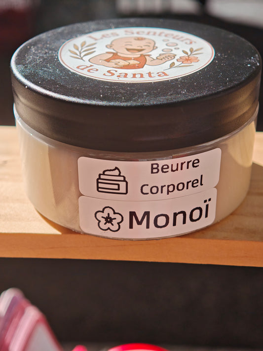 Beurre Corporel