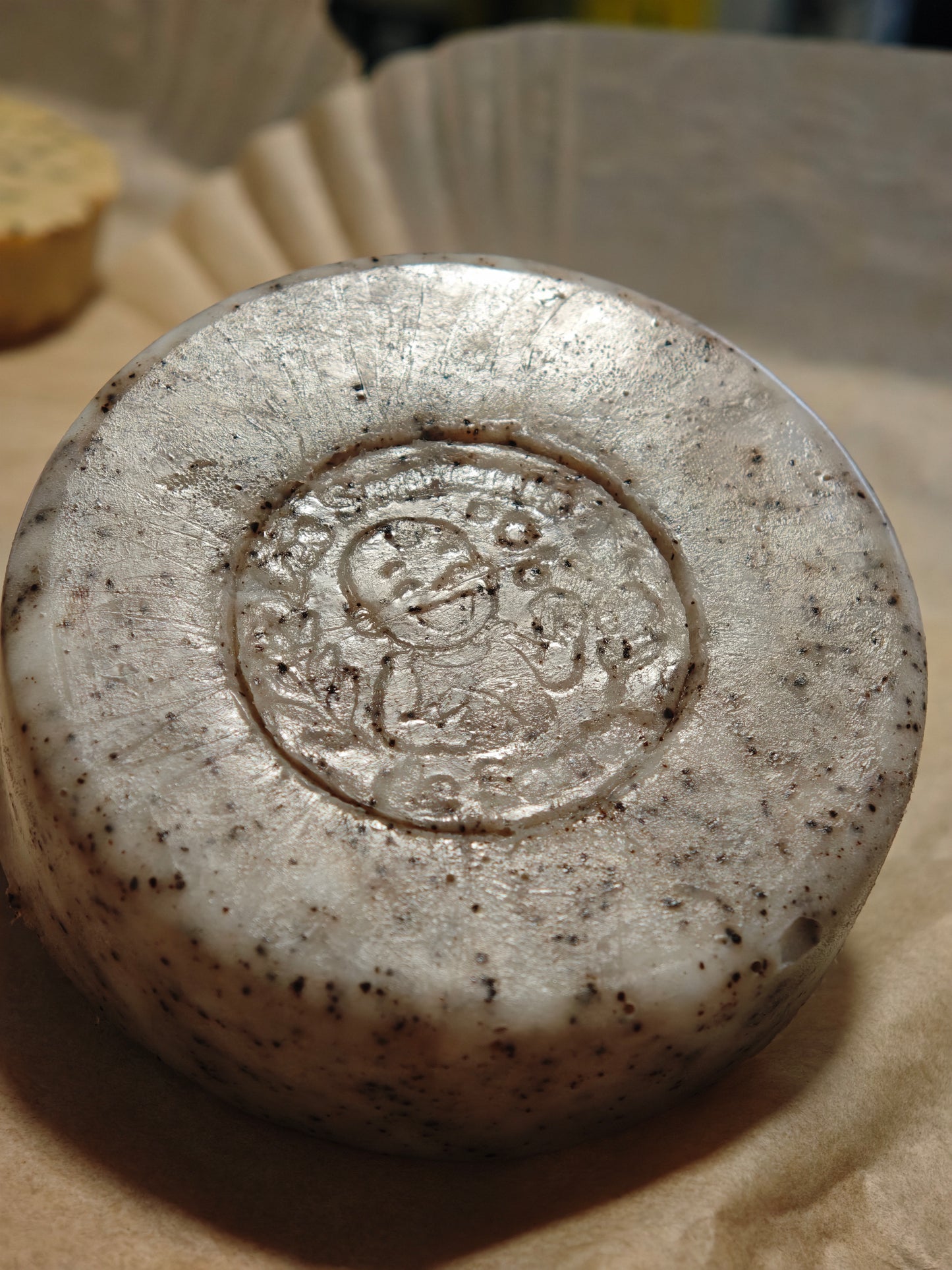 Savon Exfoliant Marc de Café