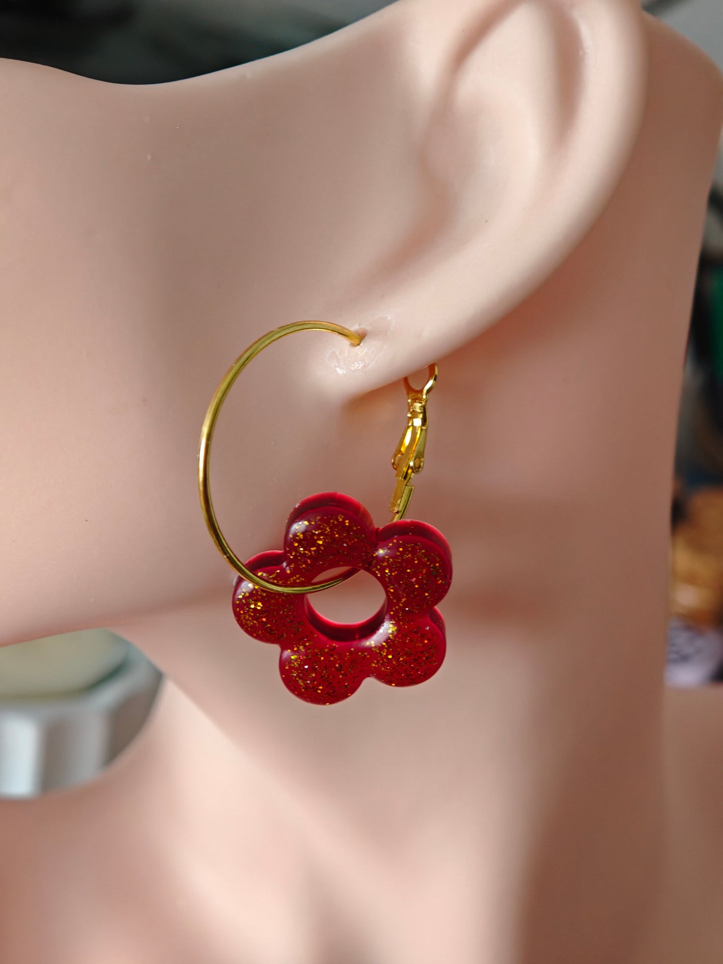 Pampille interchangeable