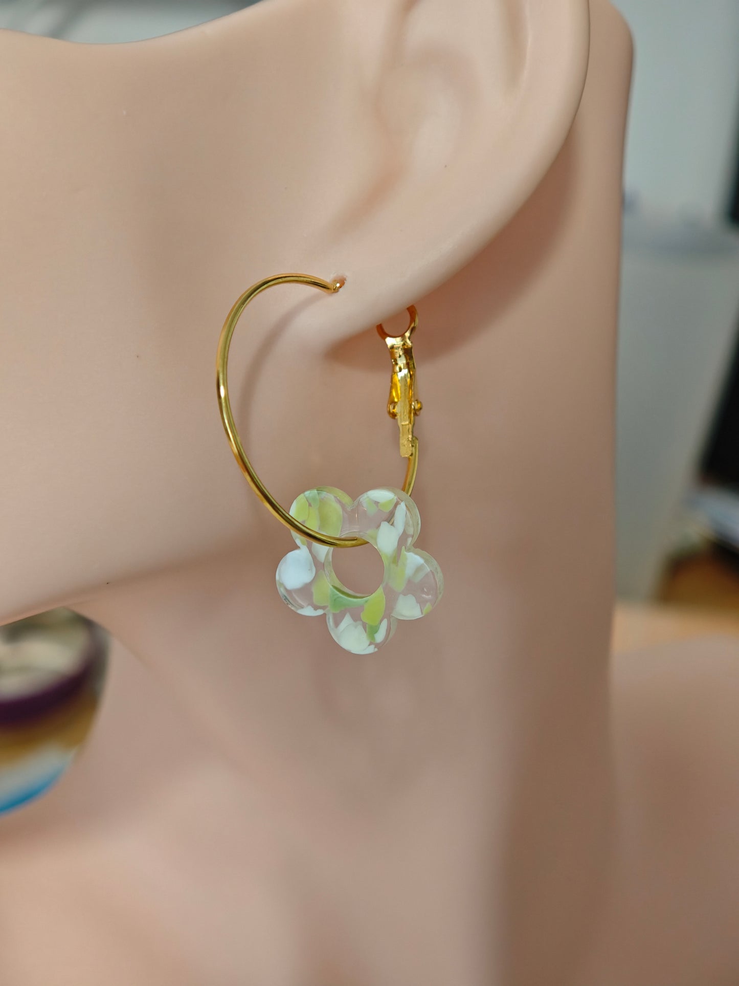 Pampille interchangeable