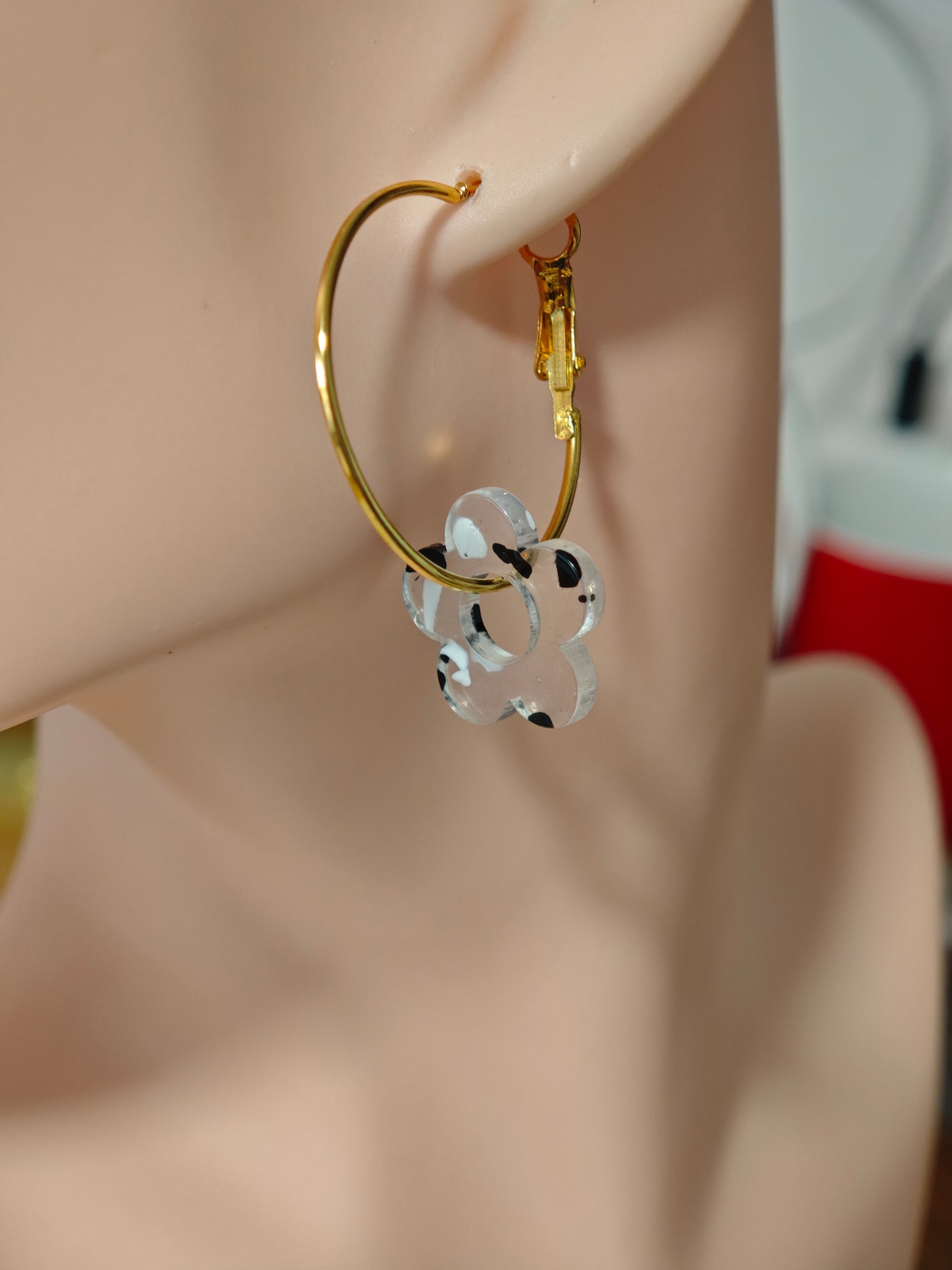 Pampille interchangeable