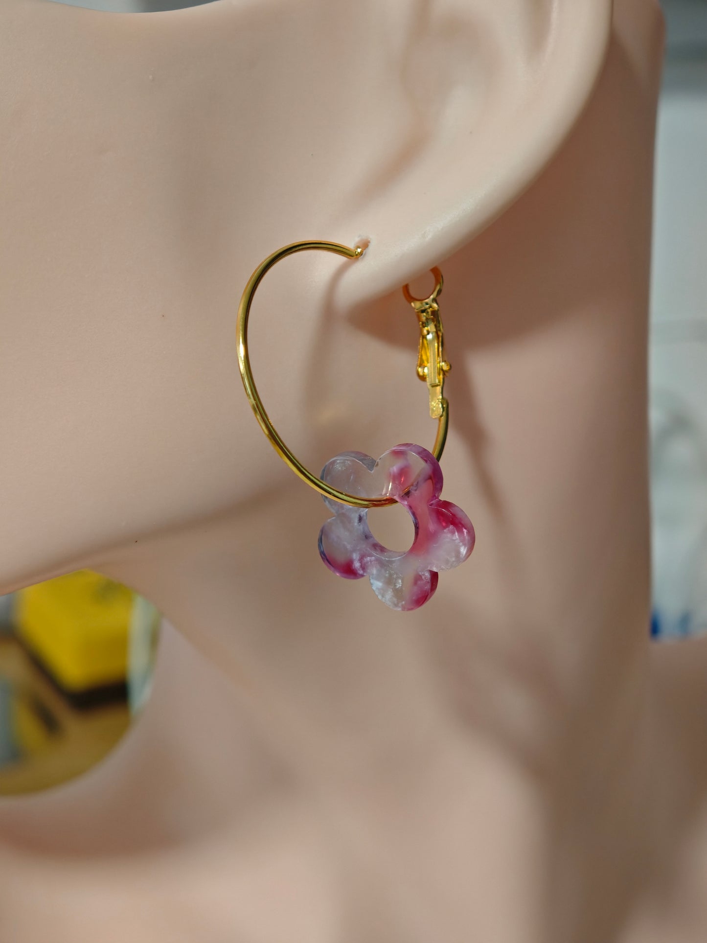 Pampille interchangeable