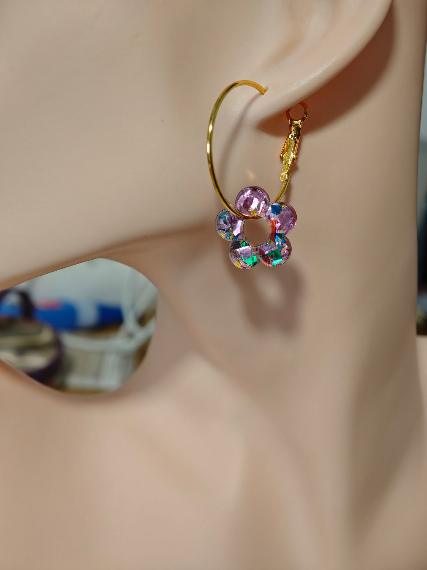 Pampille interchangeable