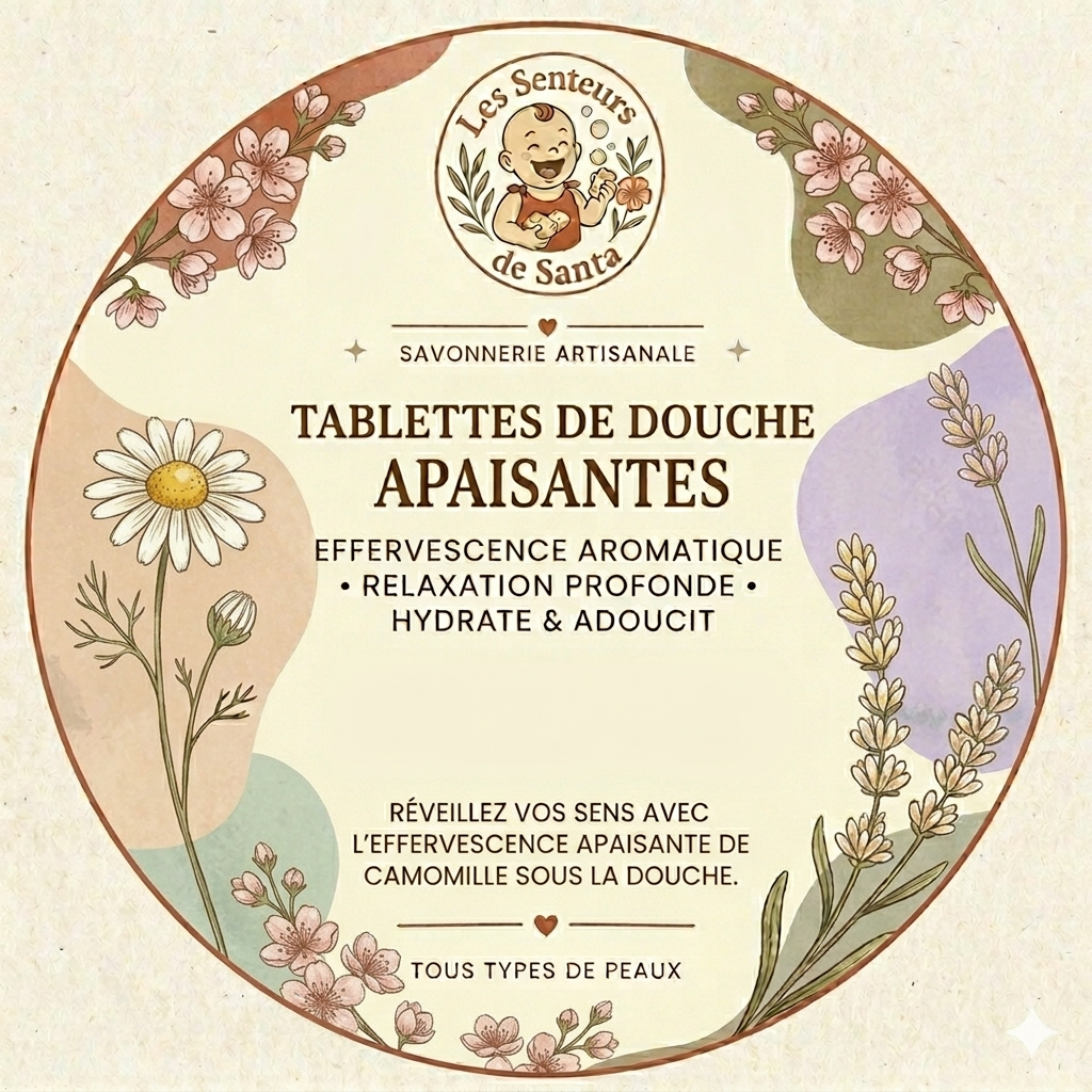 Tablette de douche