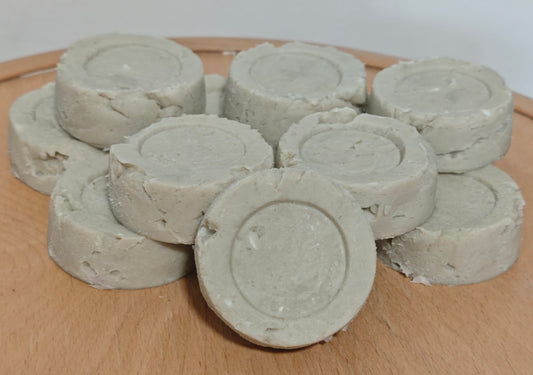Savon a l'argile verte