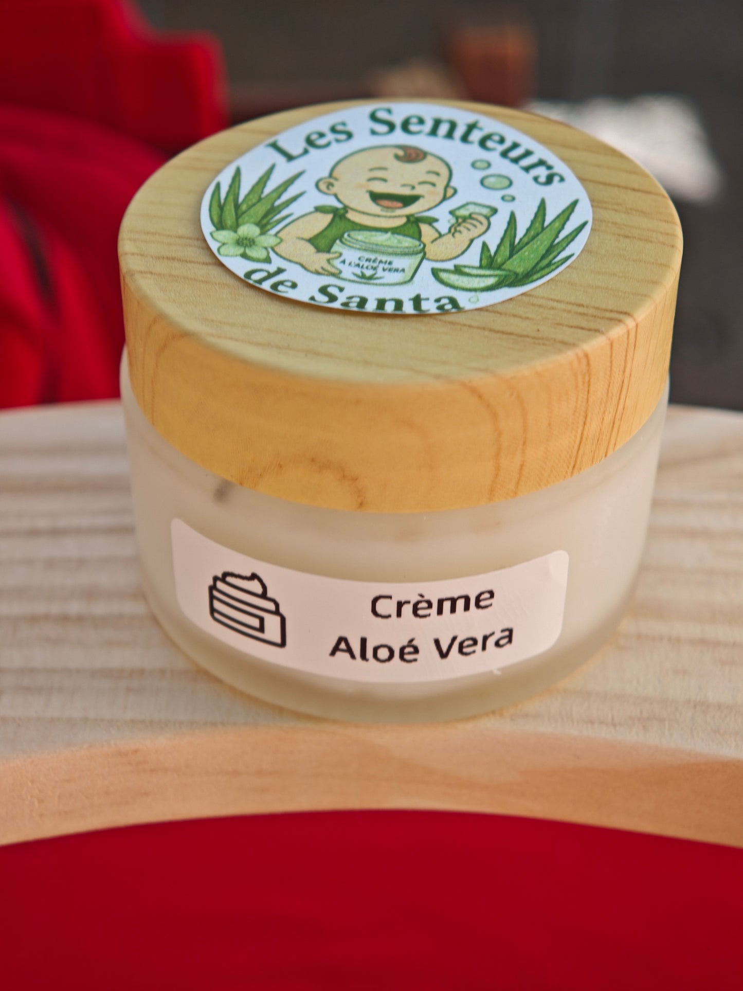 Crème Visage