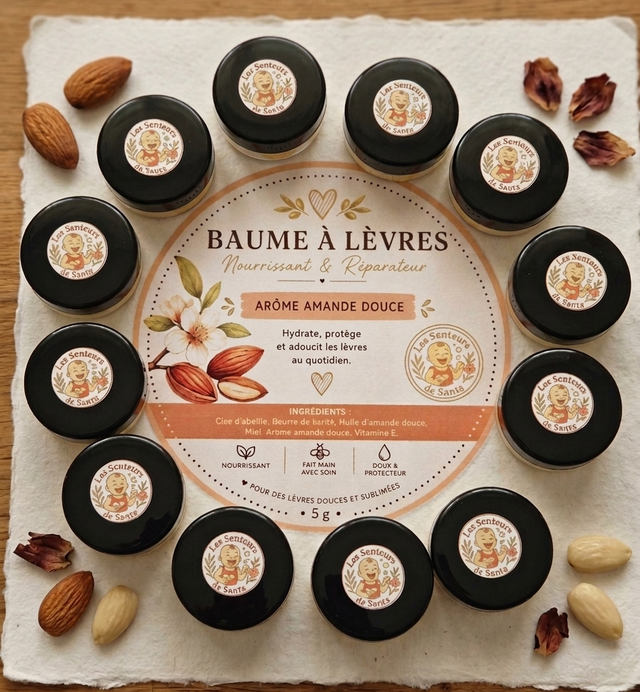 Baume à lèvres