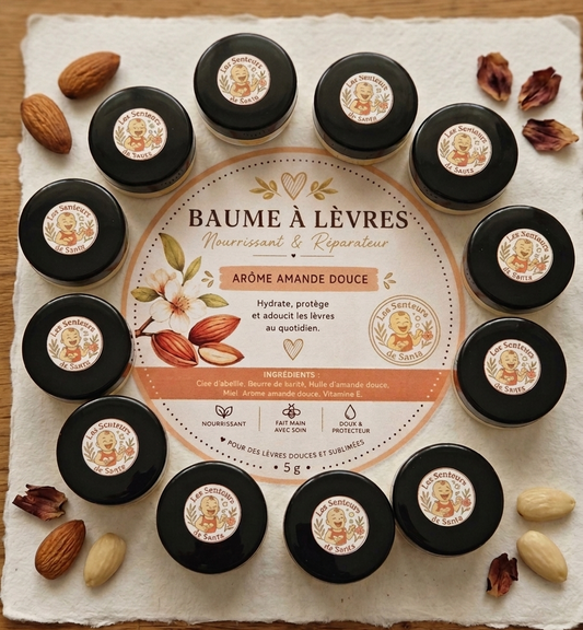 Baume à lèvres