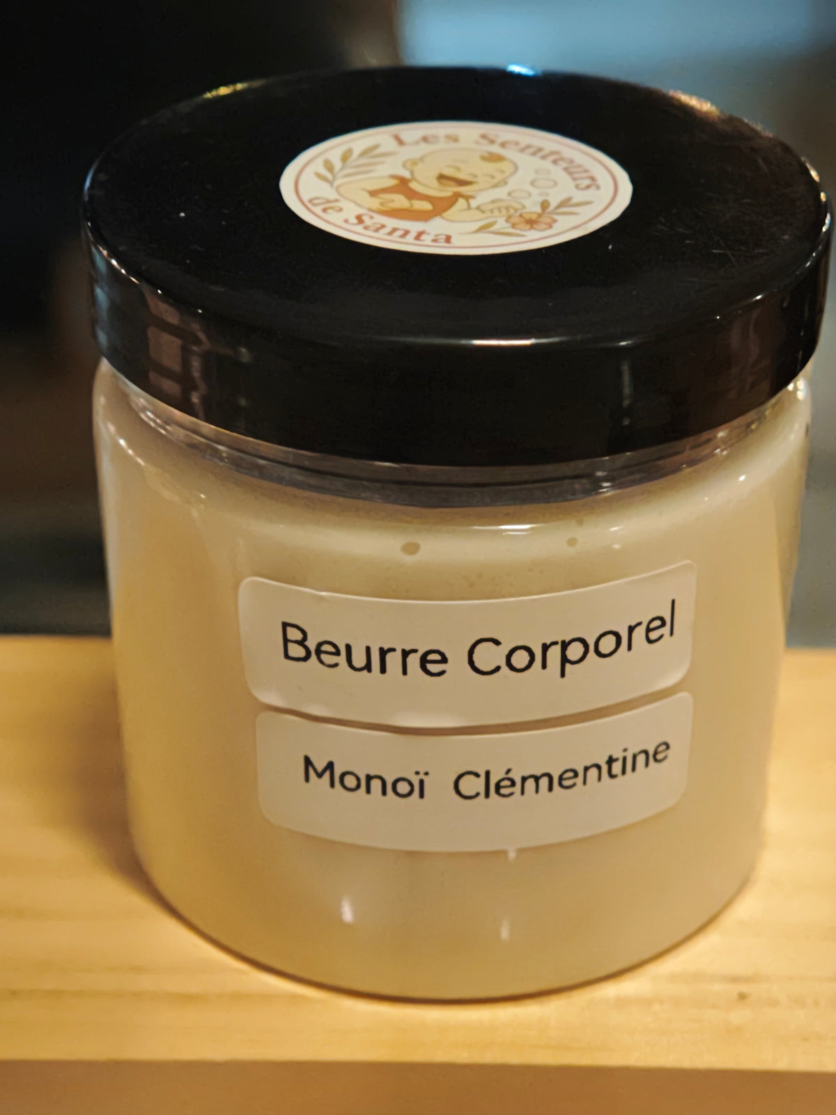 Beurre Corporel