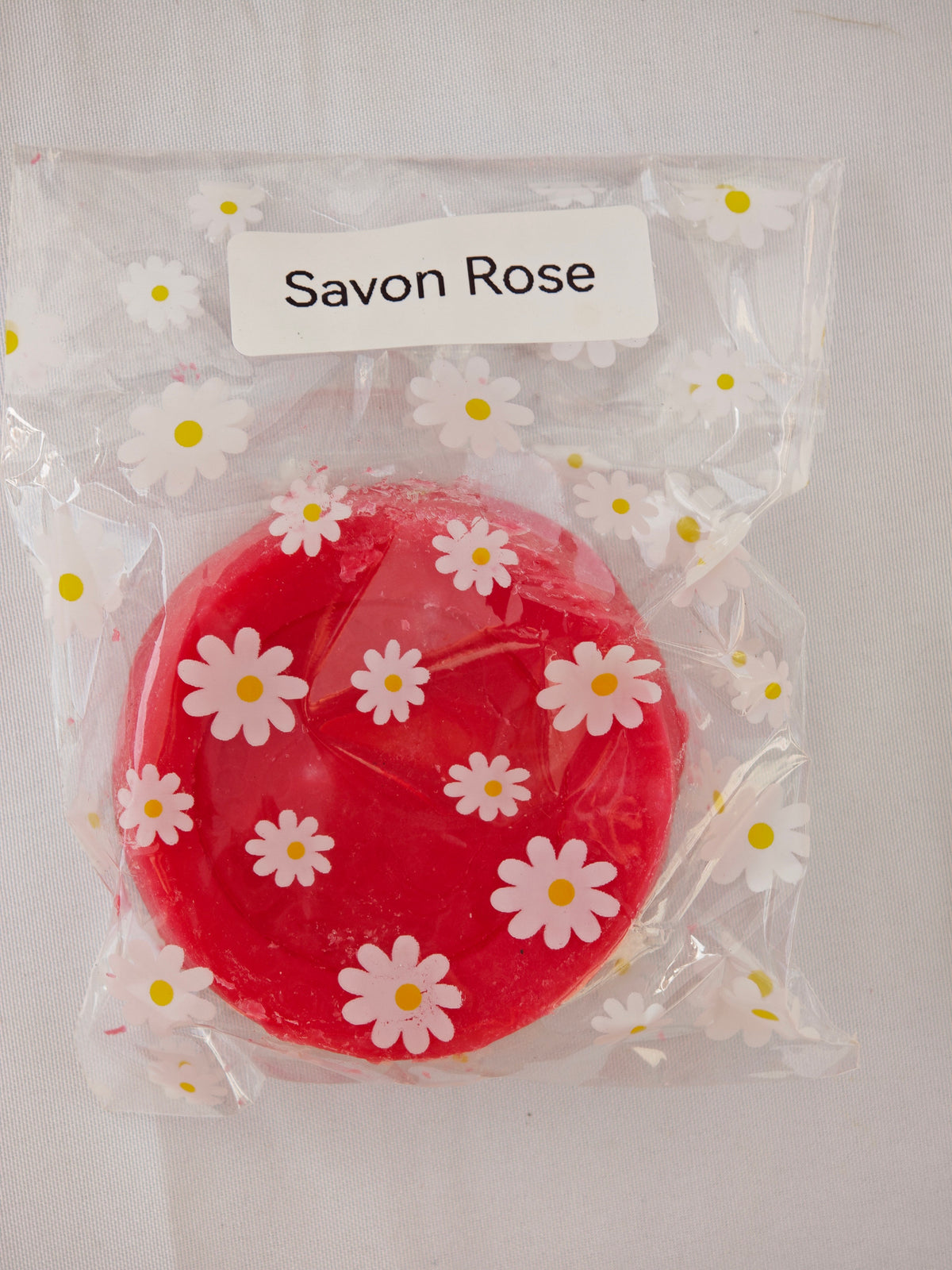 Savon Rose