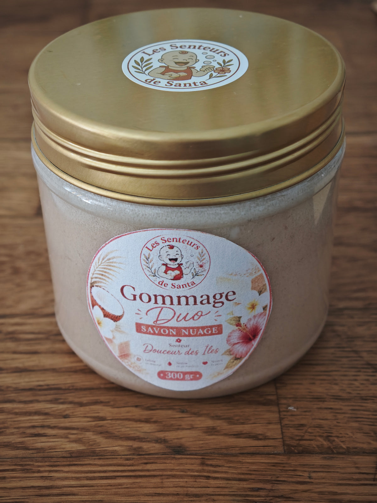 Gommage Duo Savon Nuage