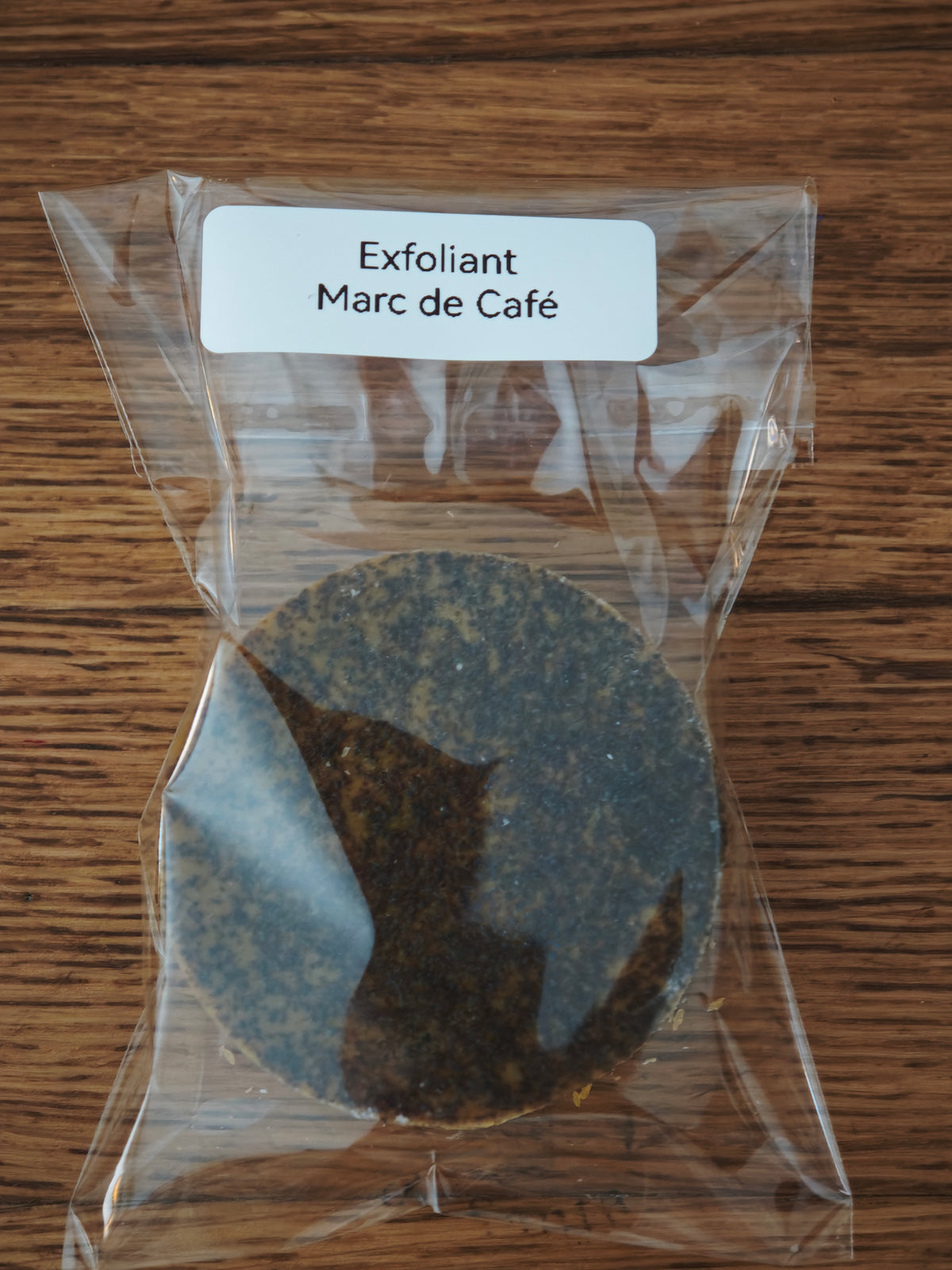 Savon Exfoliant Marc de Café