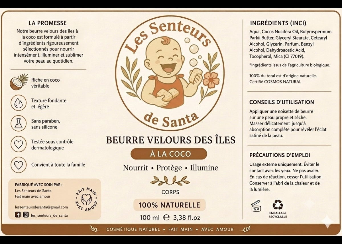 Beurre Corporel