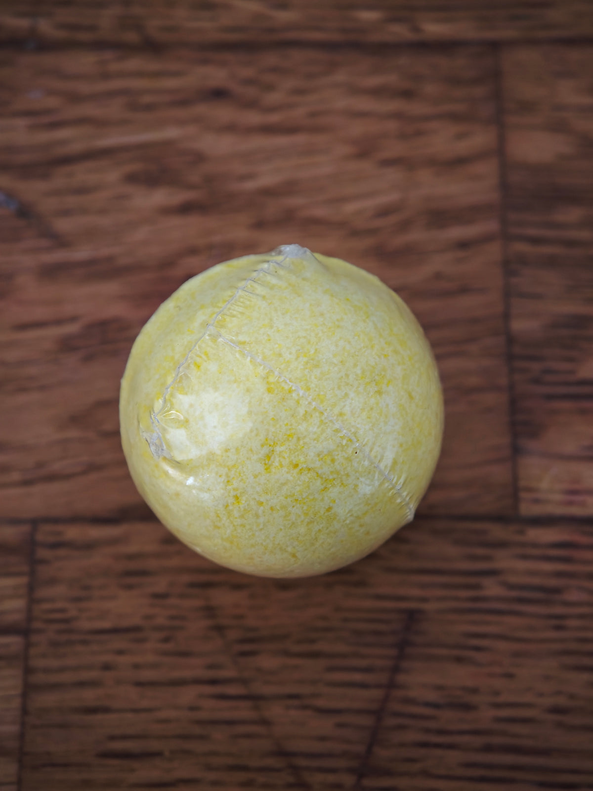 Mini boule de bain