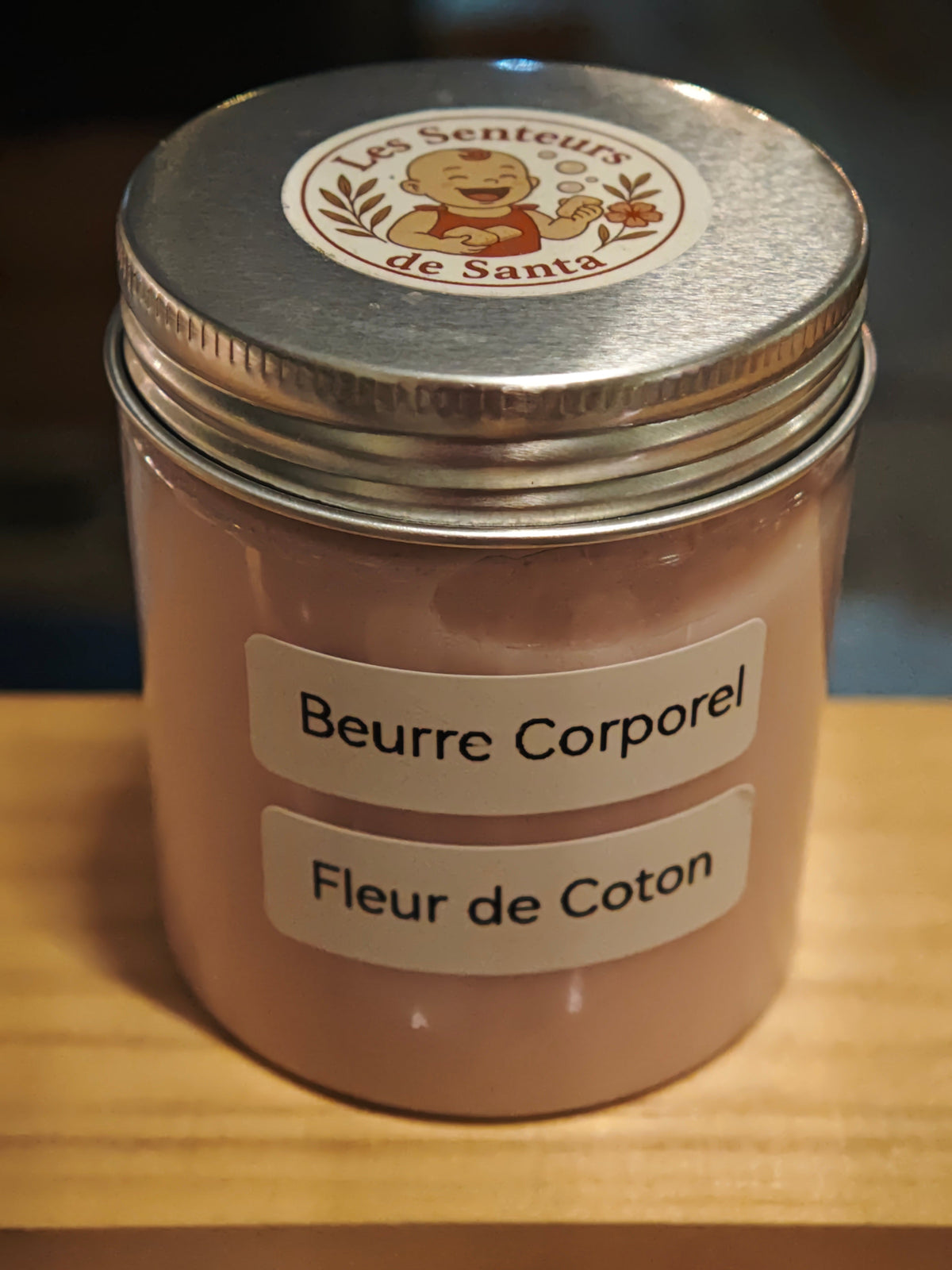 Beurre Corporel