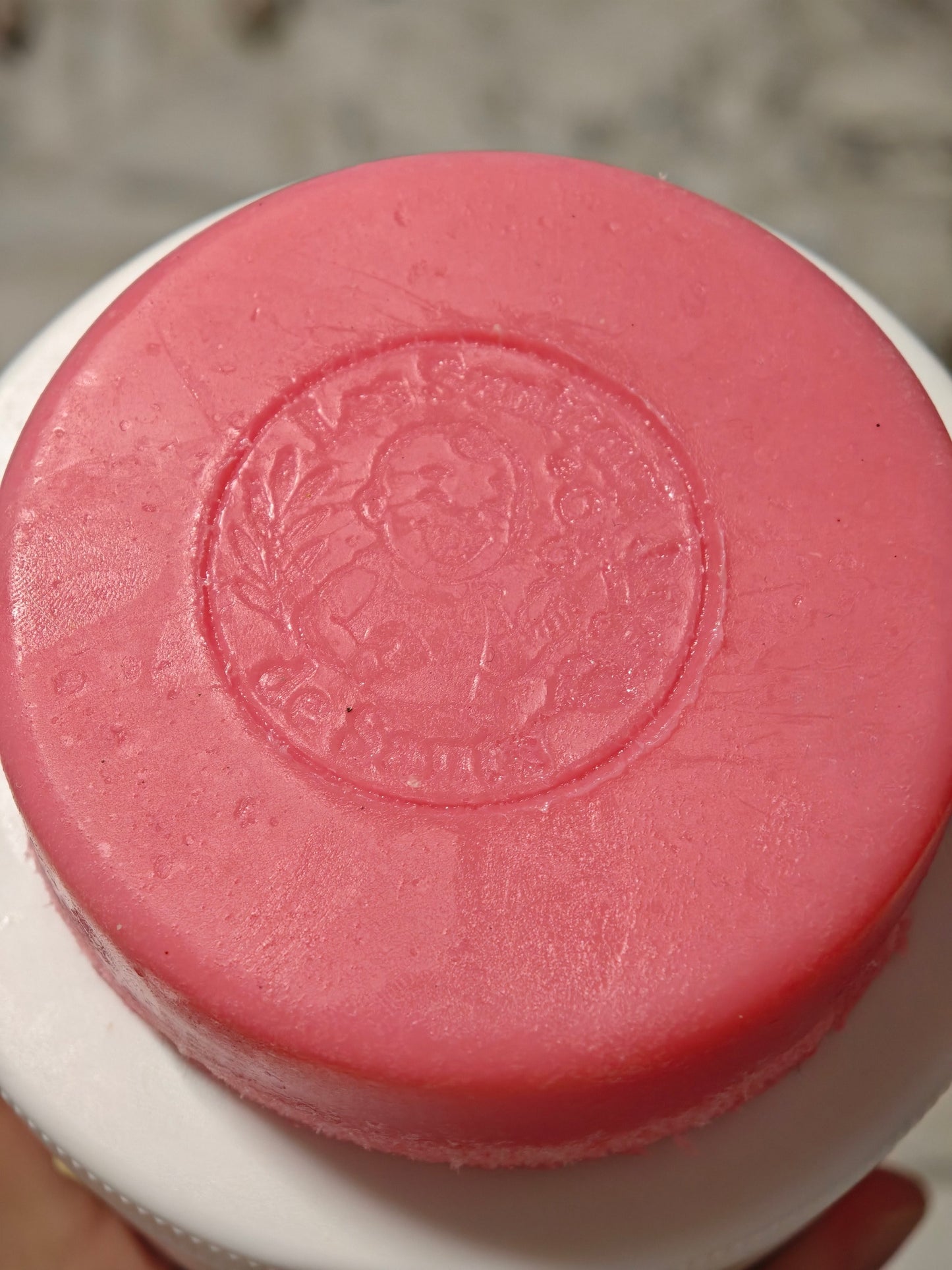 Savon Rose