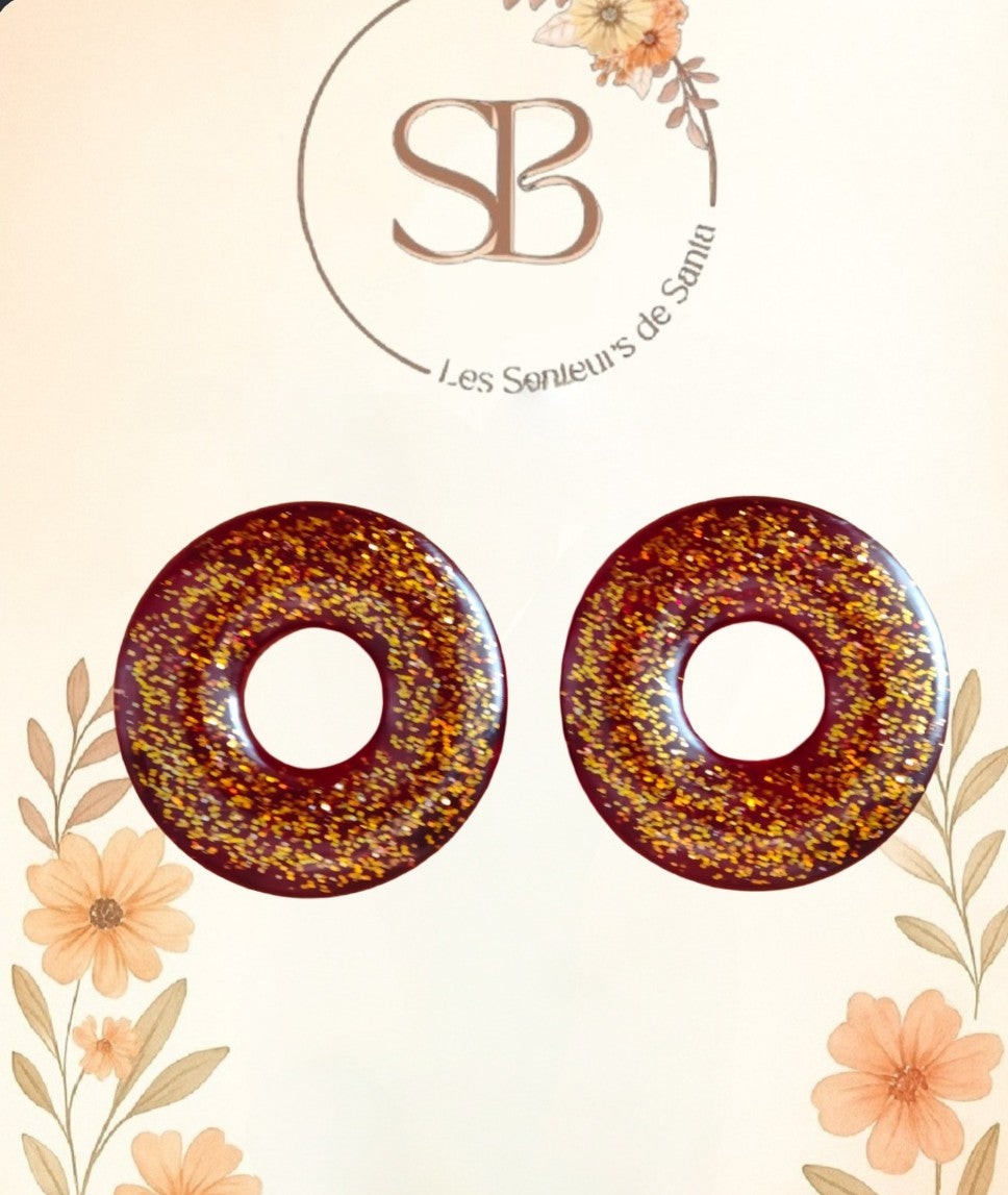 Pampille interchangeable