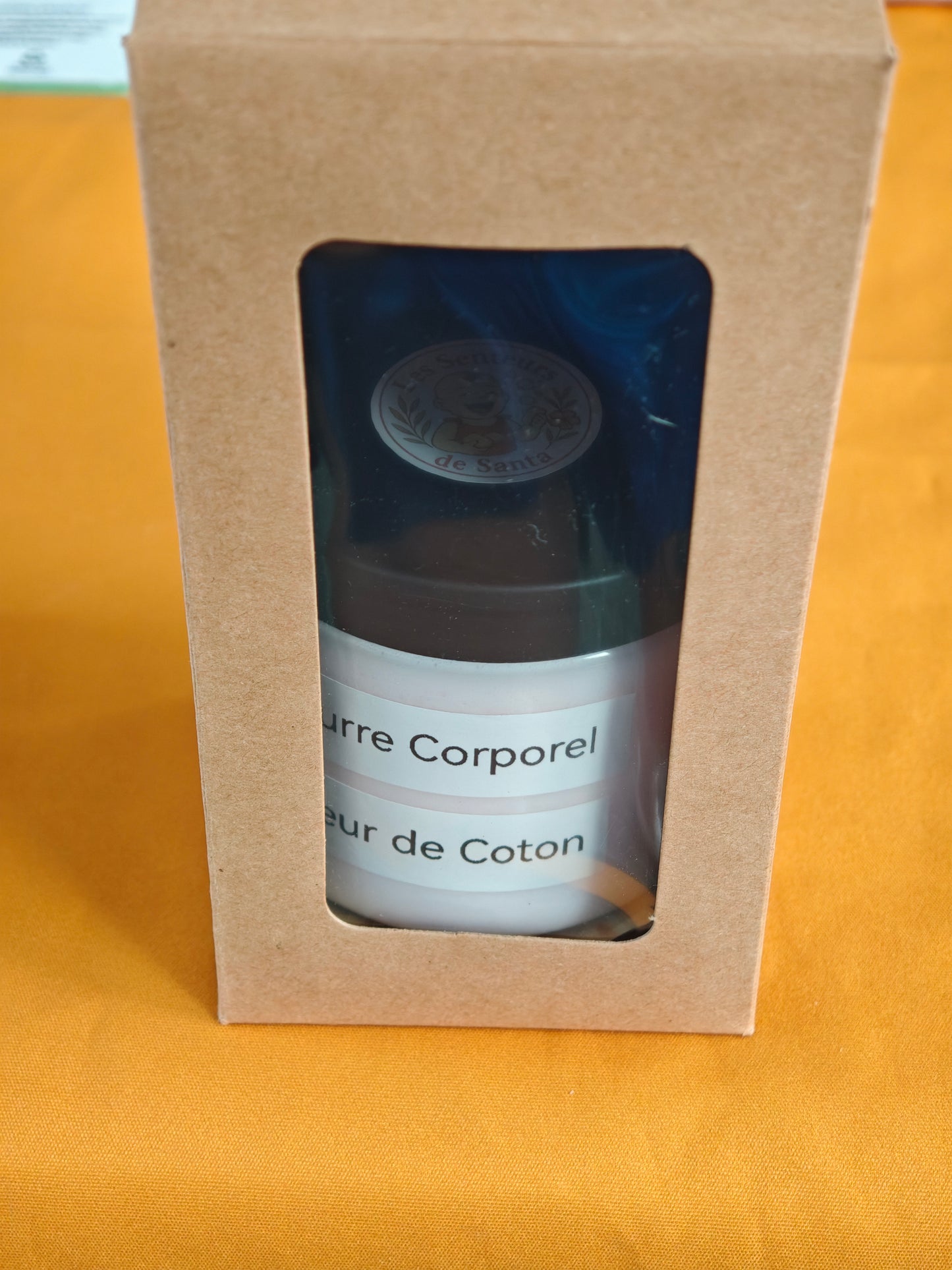 Beurre Corporel
