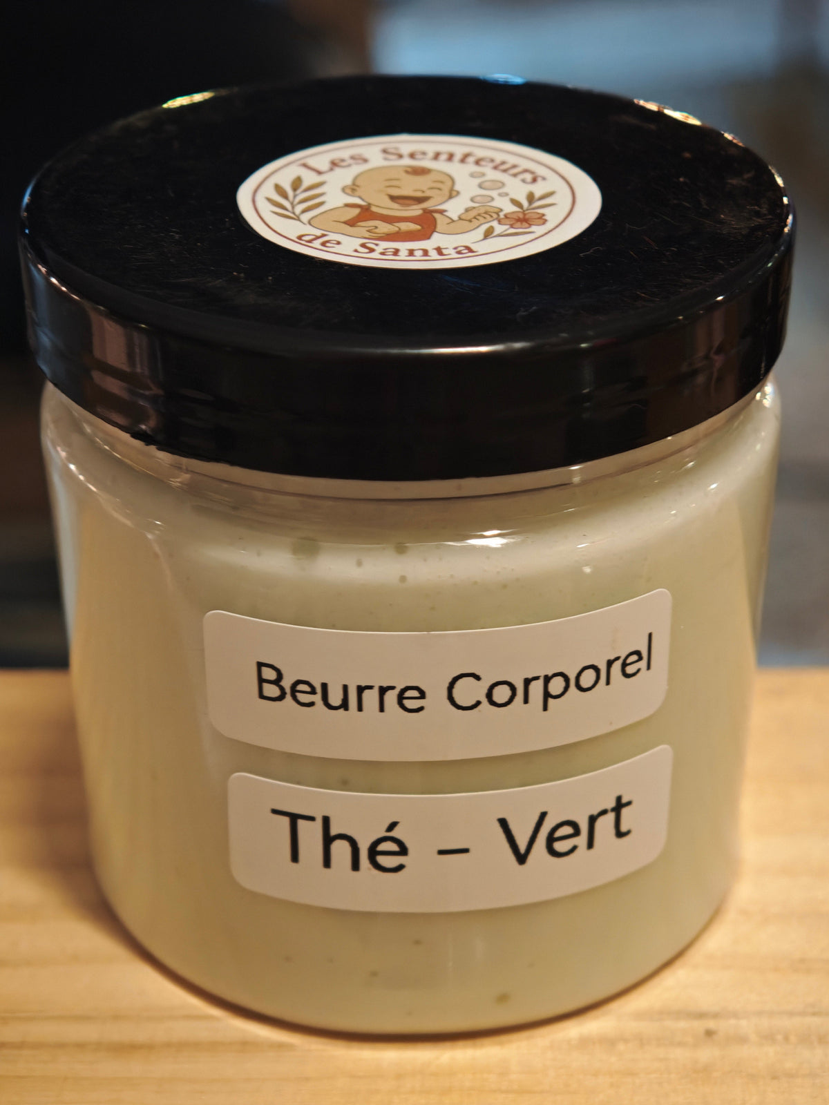 Beurre Corporel