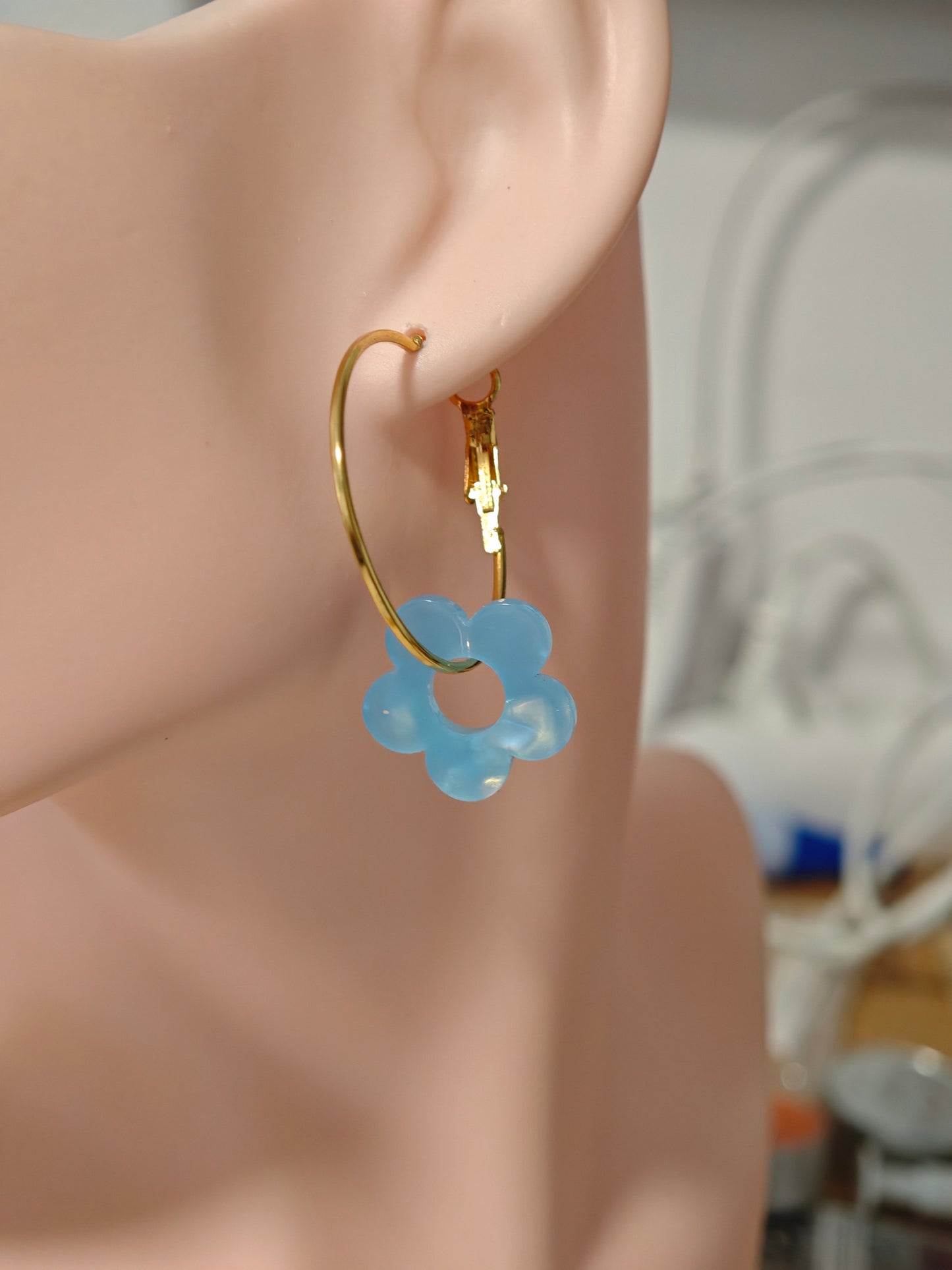 Pampille interchangeable