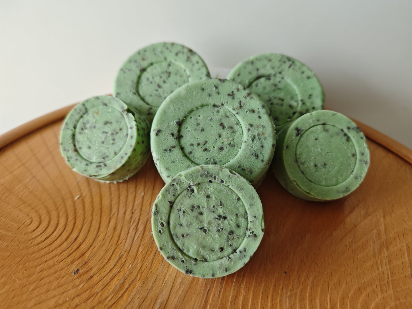 Savon aspect Kiwi