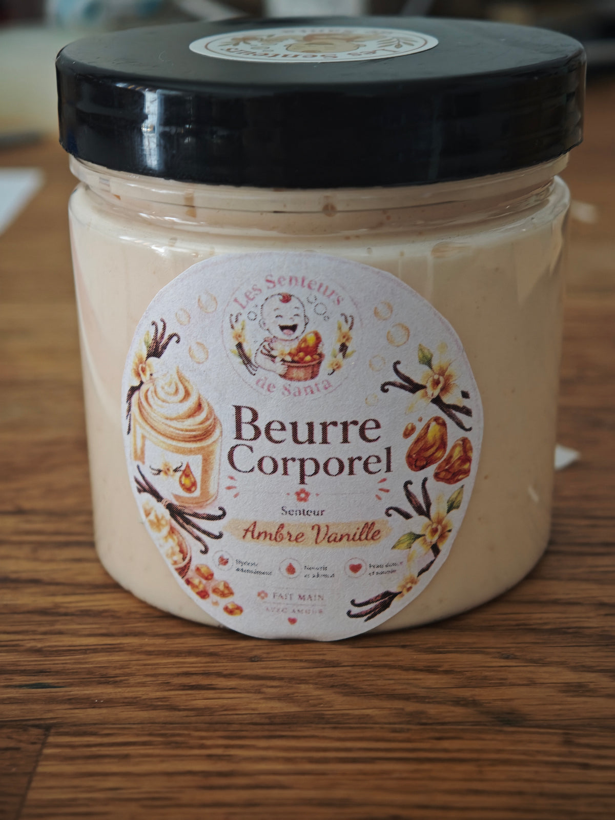 Beurre Corporel