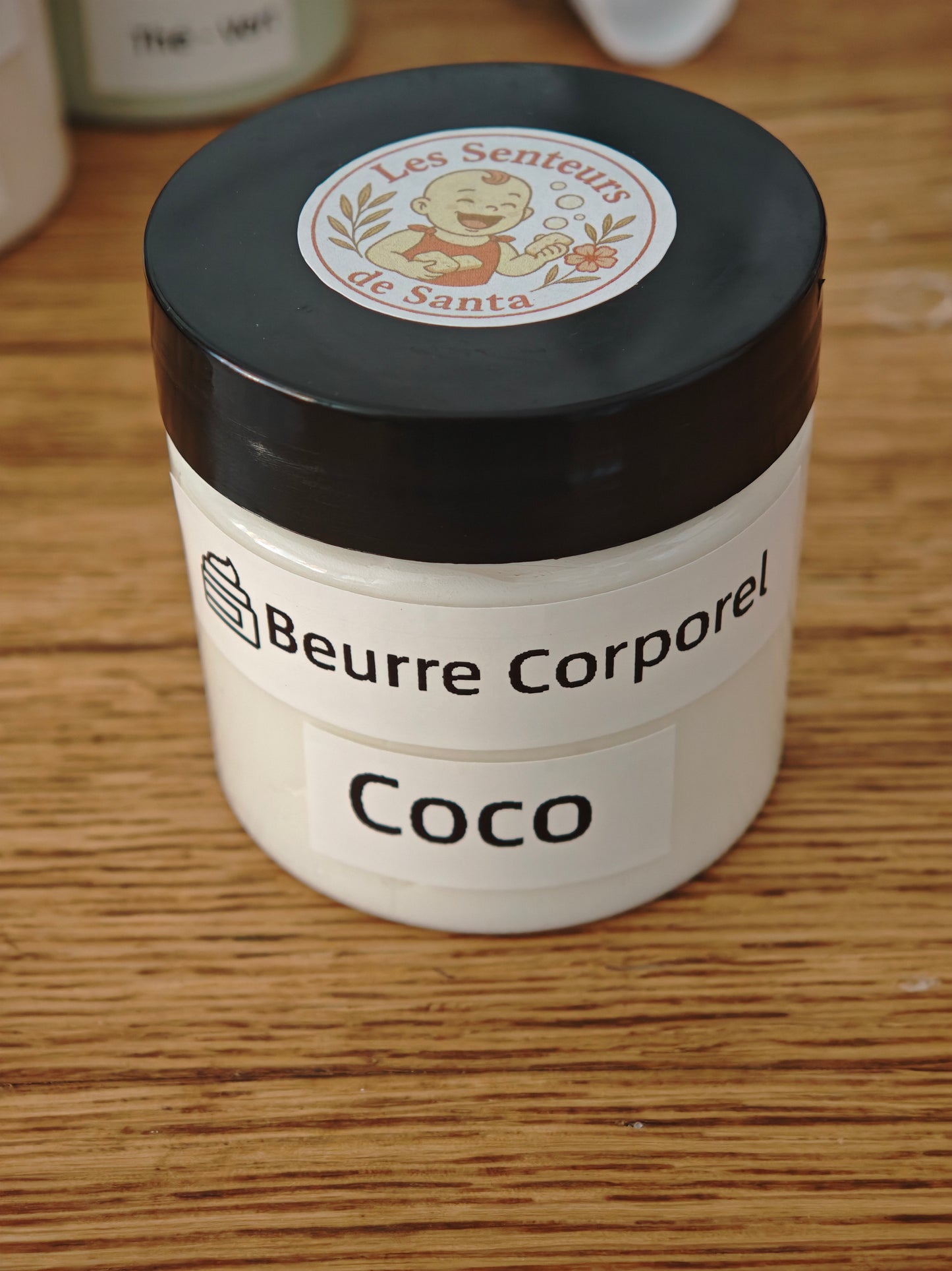 Beurre Corporel