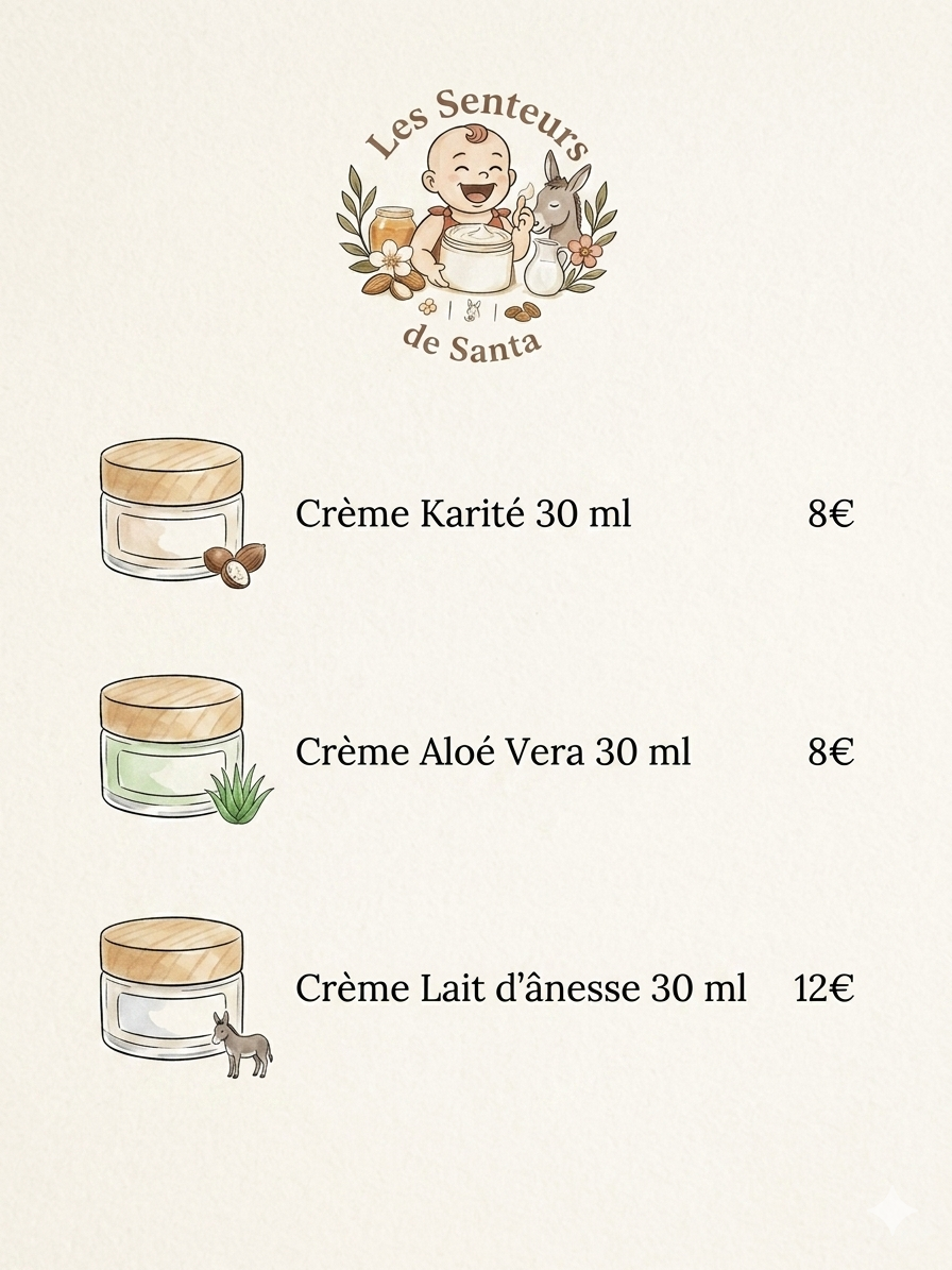 Crème Visage