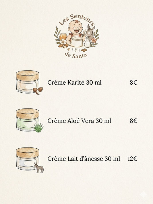 Crème Visage