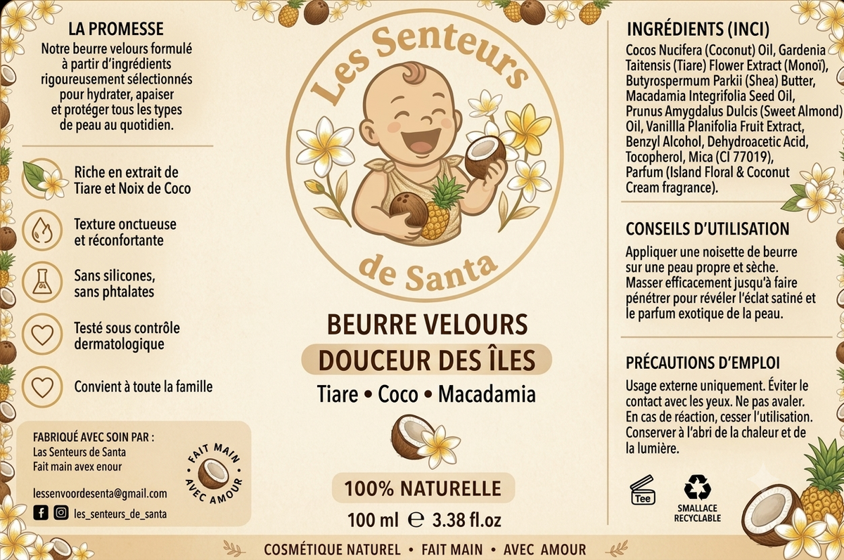 Beurre Corporel