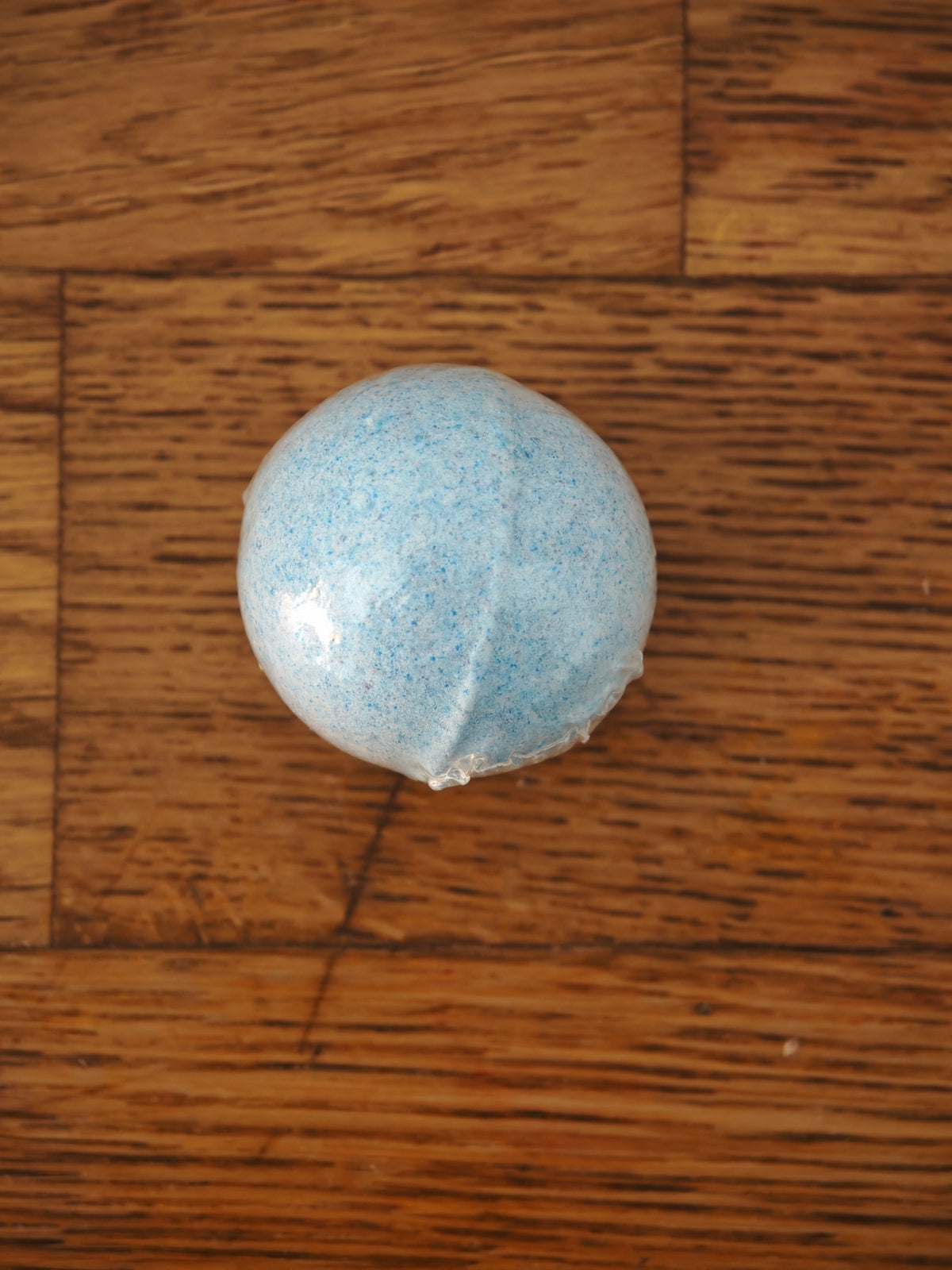 Mini boule de bain