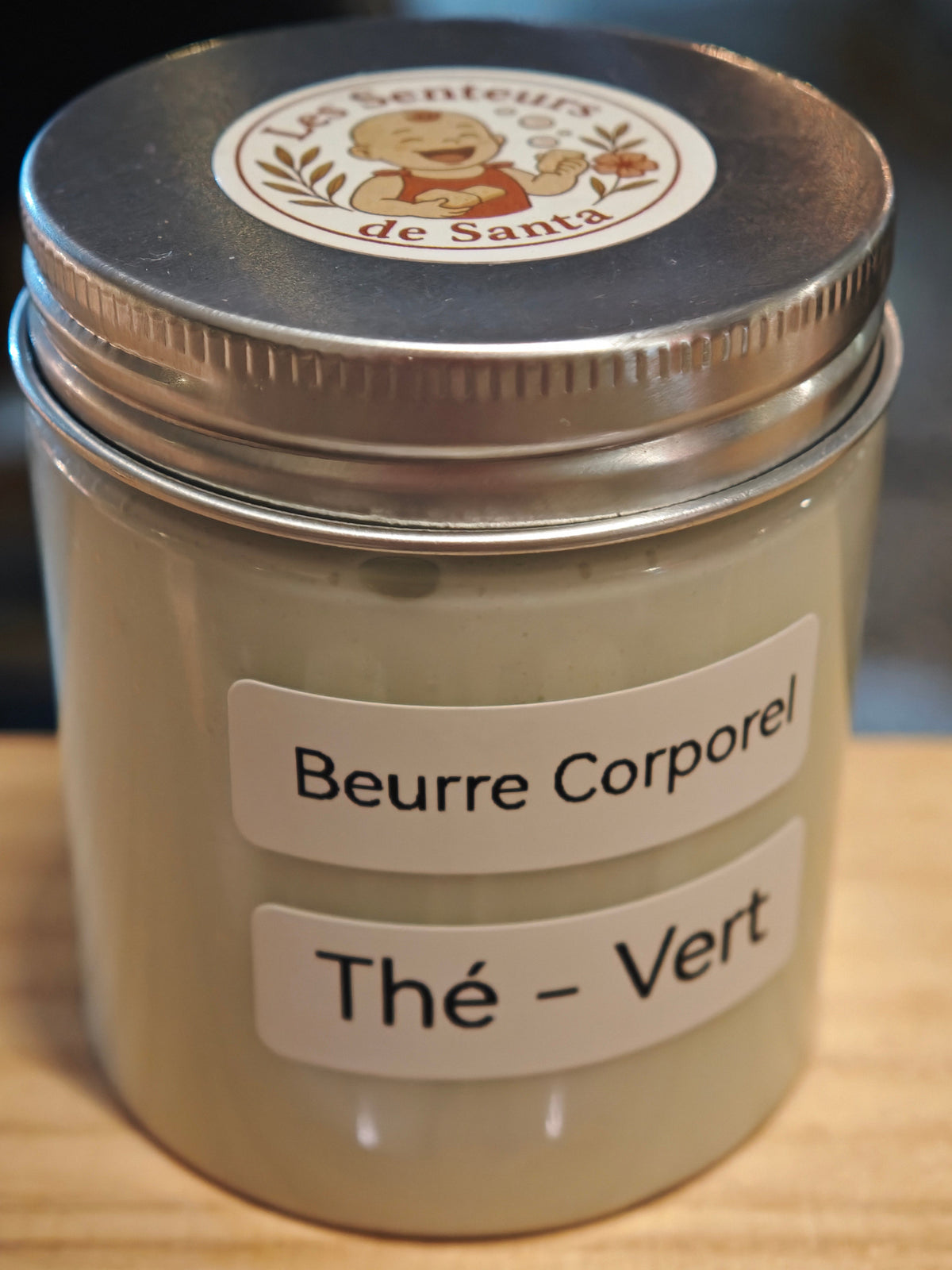 Beurre Corporel