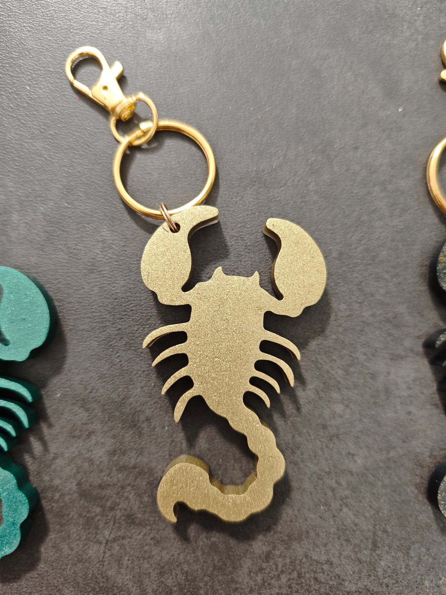 Portes clefs du Zodiaque