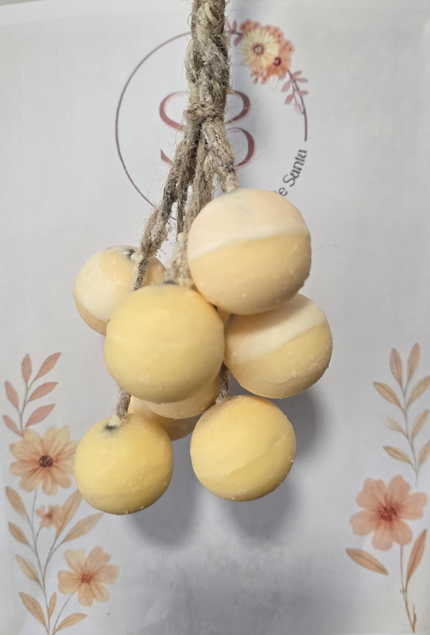 Grappe parfumée Senteur Fruit de la Passion (fondant)