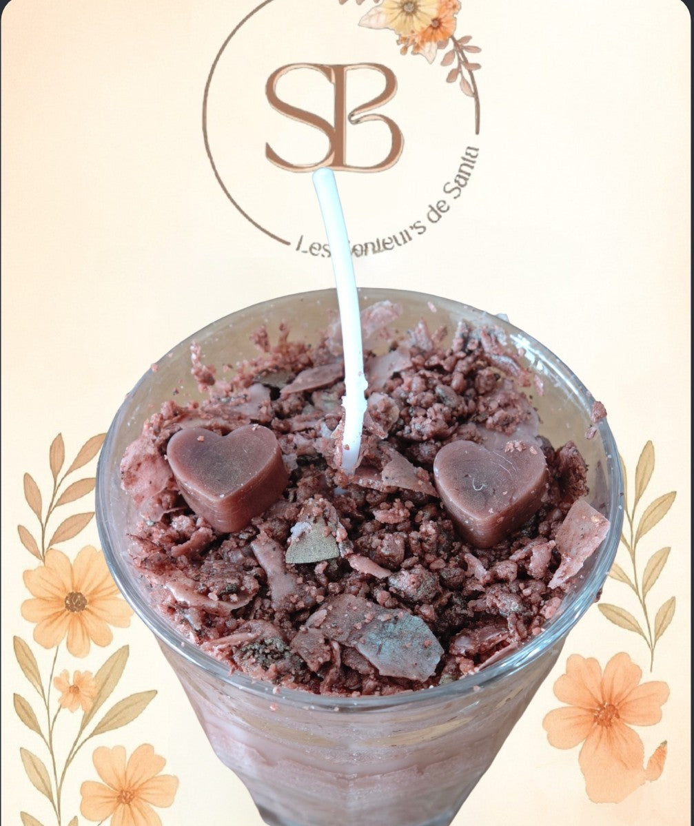 Bougie Senteur Café