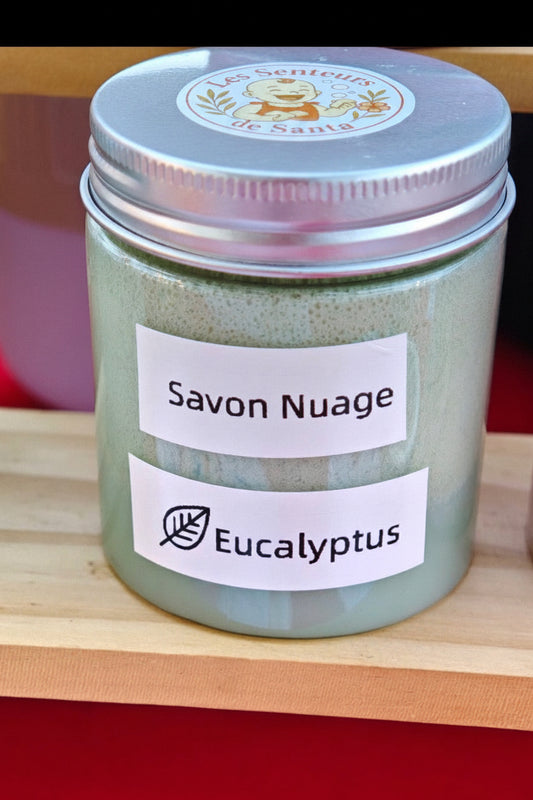 Savon Nuage