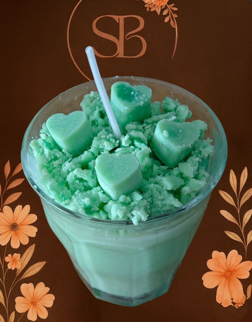 Bougie Senteur Pomme