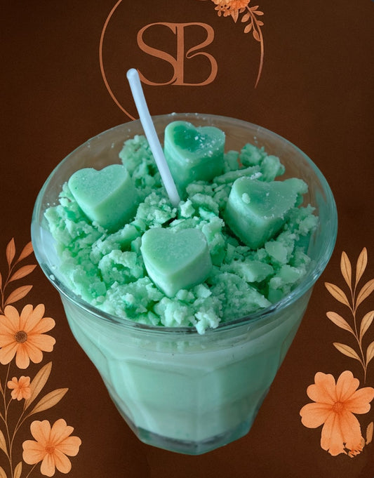 Bougie Senteur Pomme