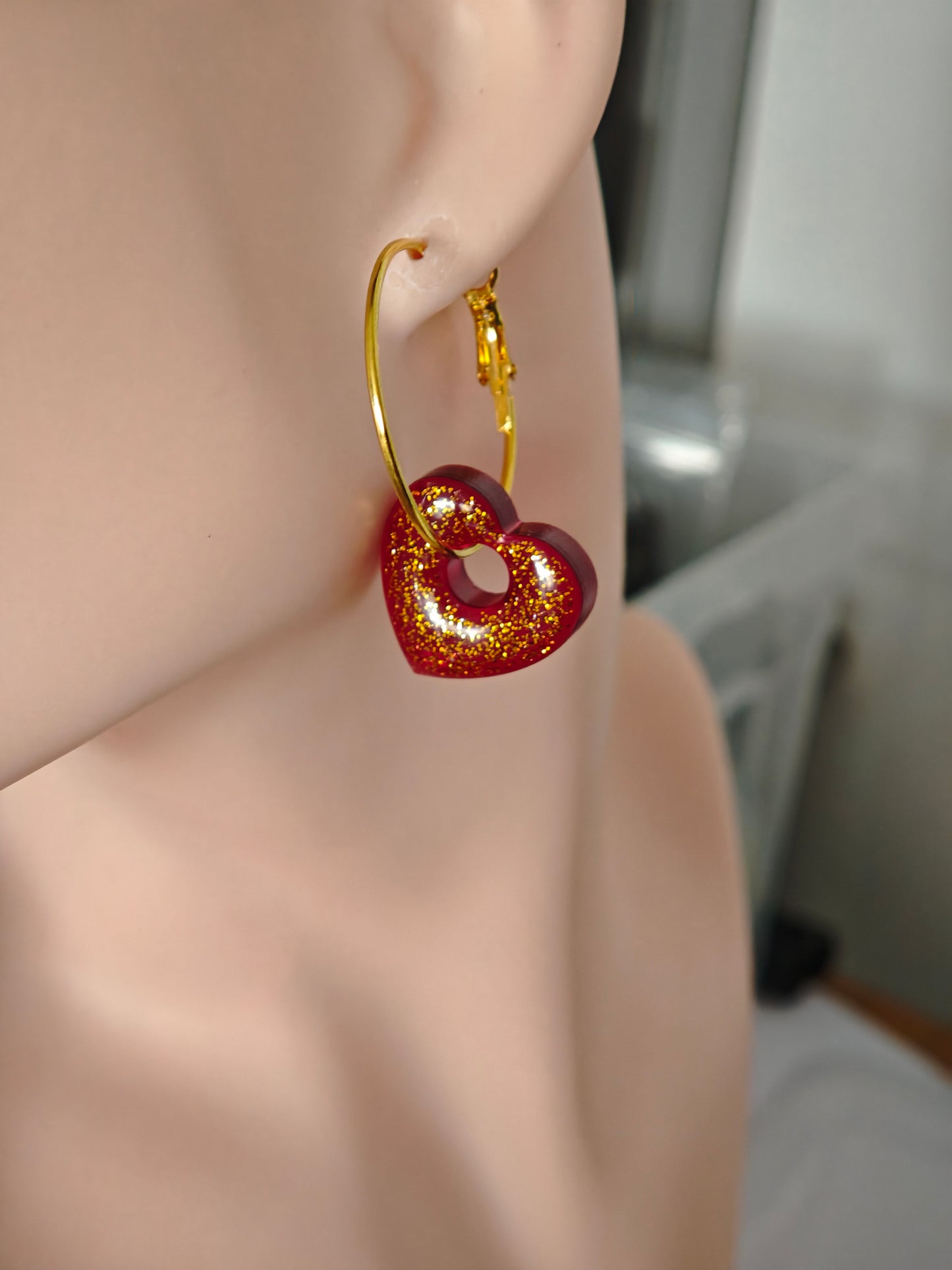 Pampille interchangeable