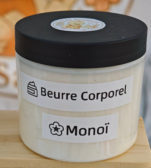 Beurre Corporel