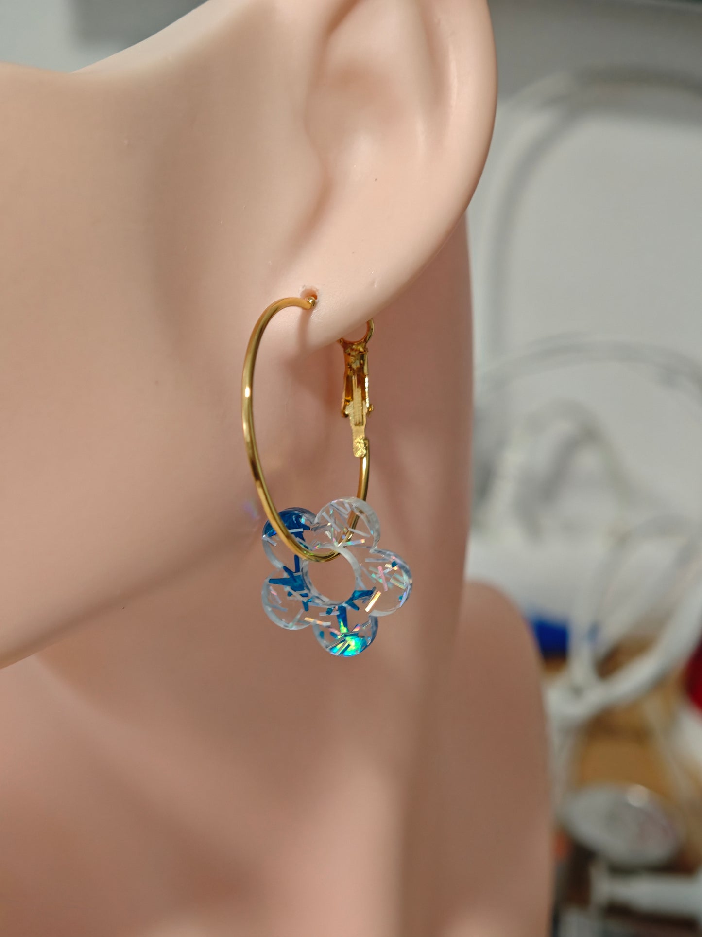 Pampille interchangeable