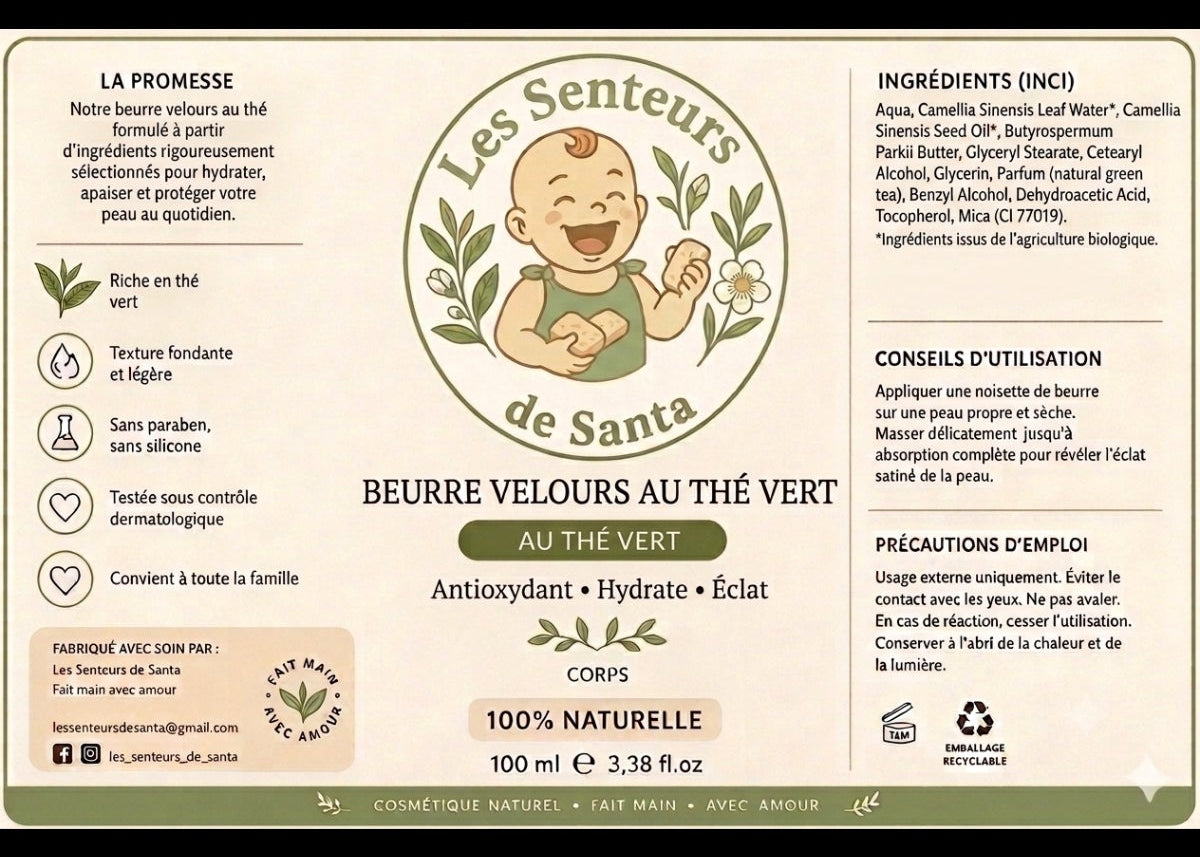Beurre Corporel