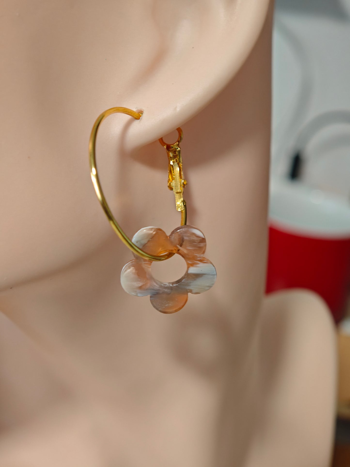 Pampille interchangeable