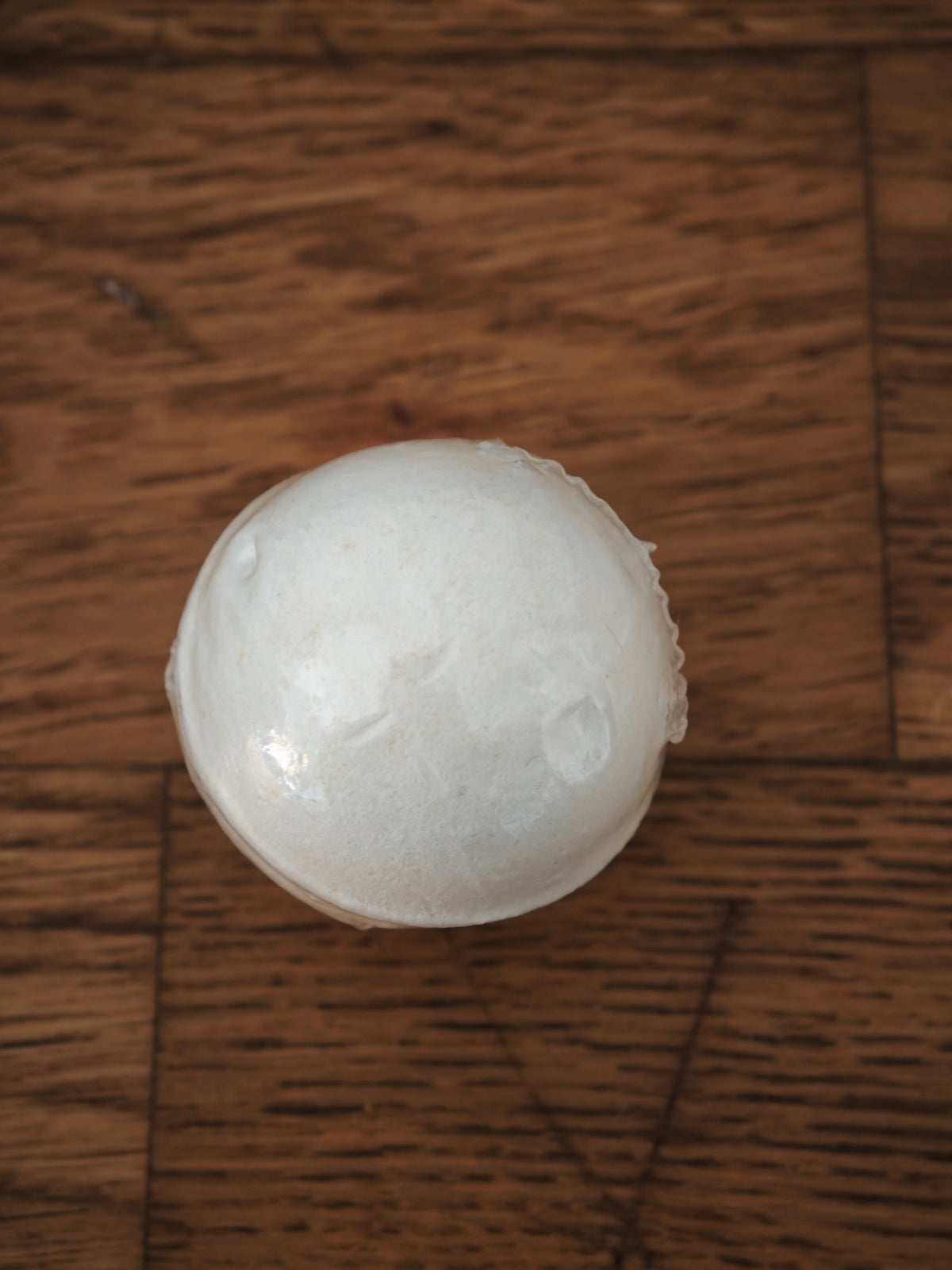 Mini boule de bain