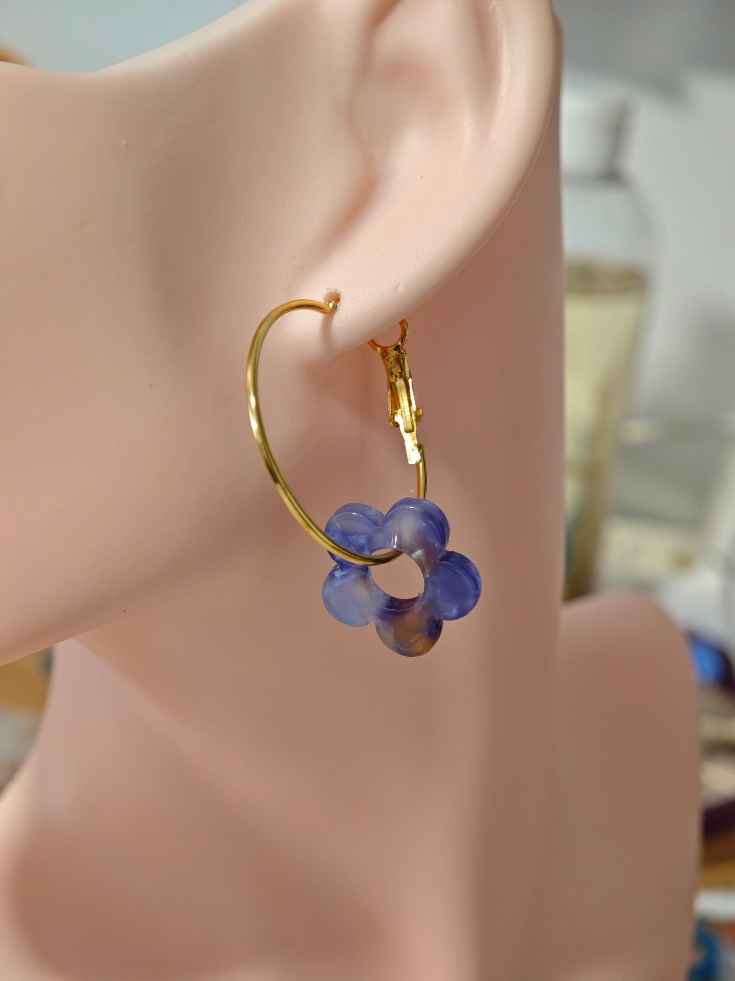 Pampille interchangeable